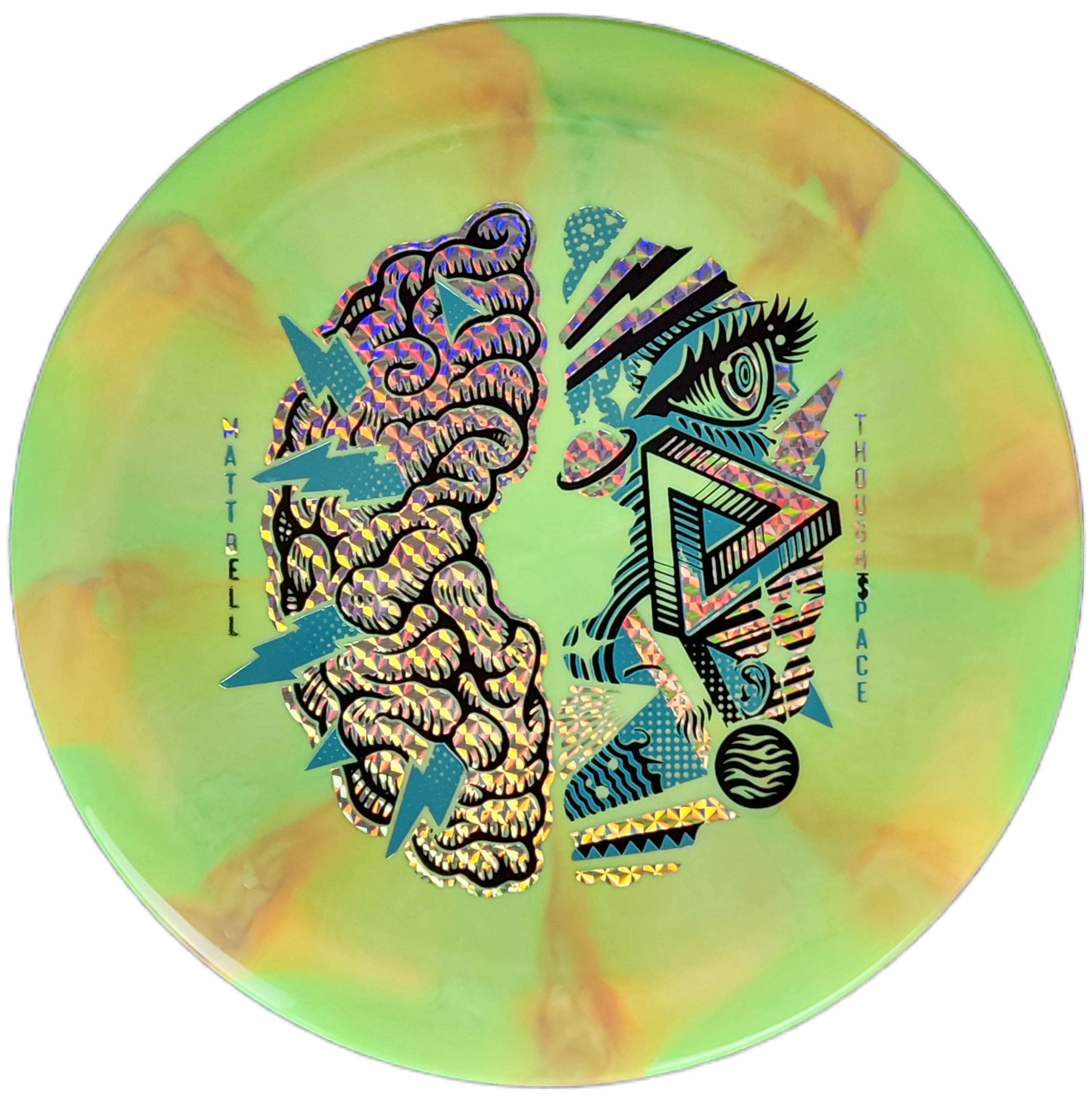 Thought Space Athletics Synapse – Matt Bell Nebula Aura (Special Edition)