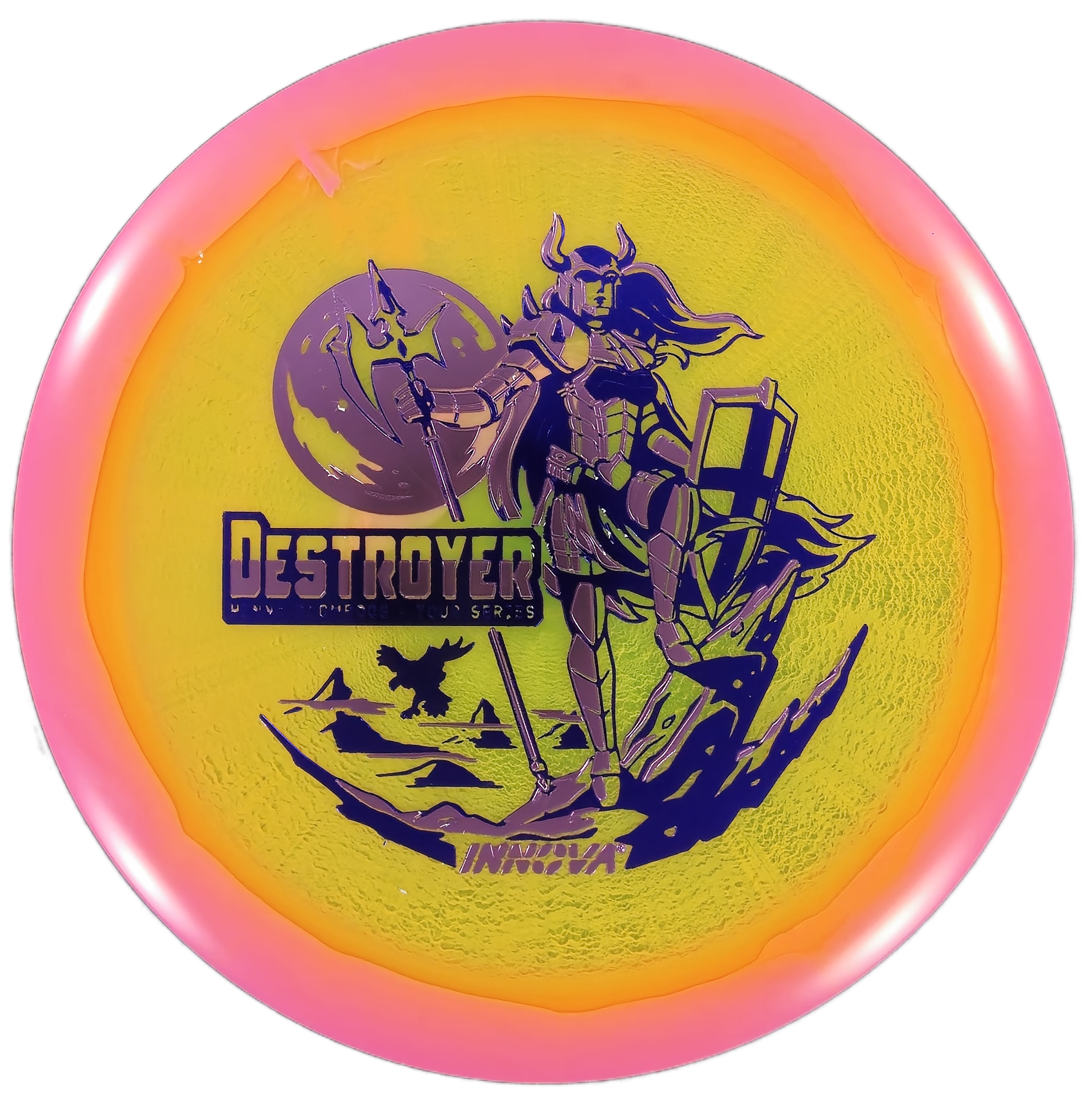Innova Destroyer – Halo Champion (Henna Blomroos 2026 Tour Series)