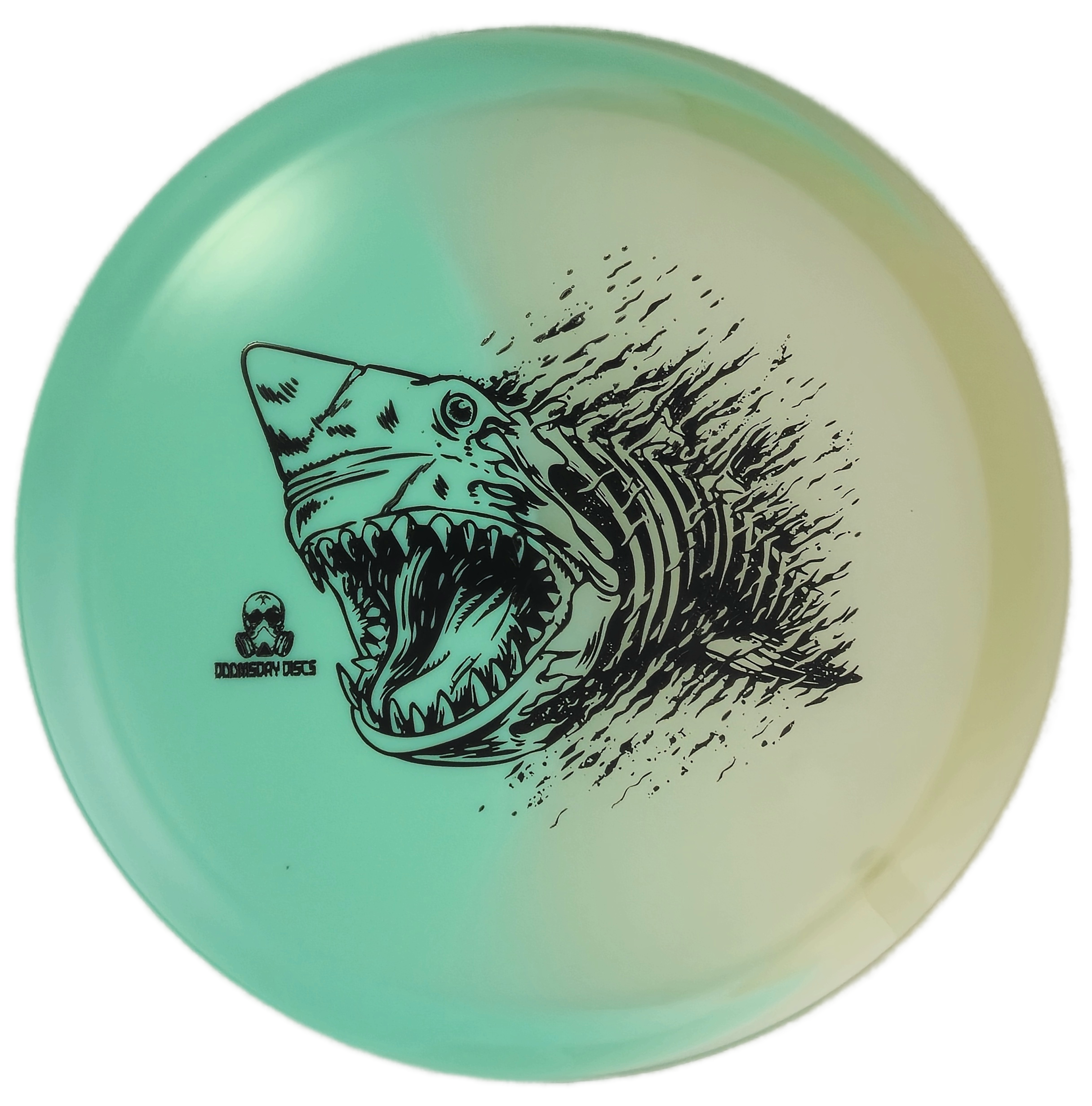 Doomsday Discs Chemtrail – Retina Glow (Shark)