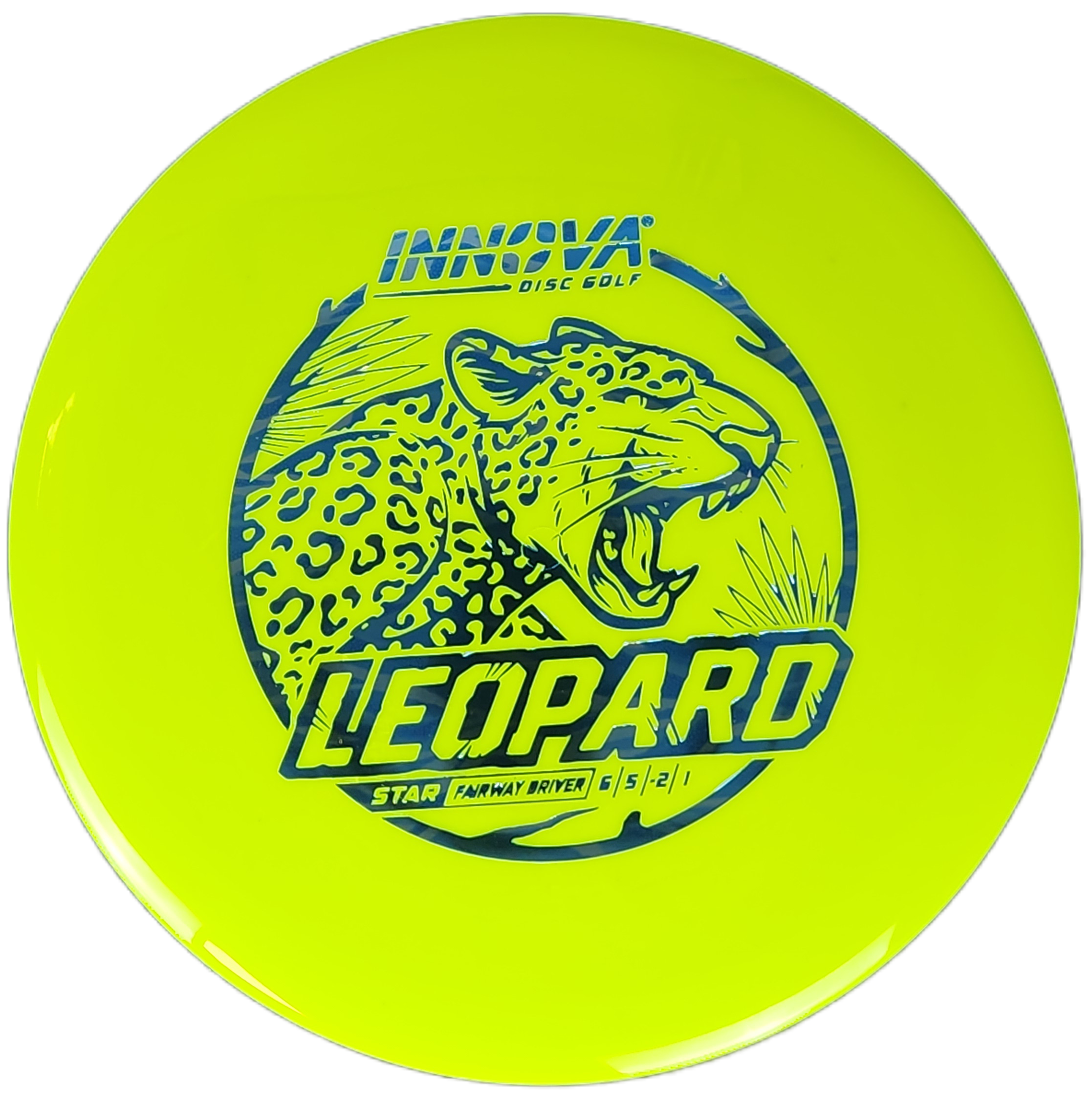 Innova Leopard - Fairway Driver