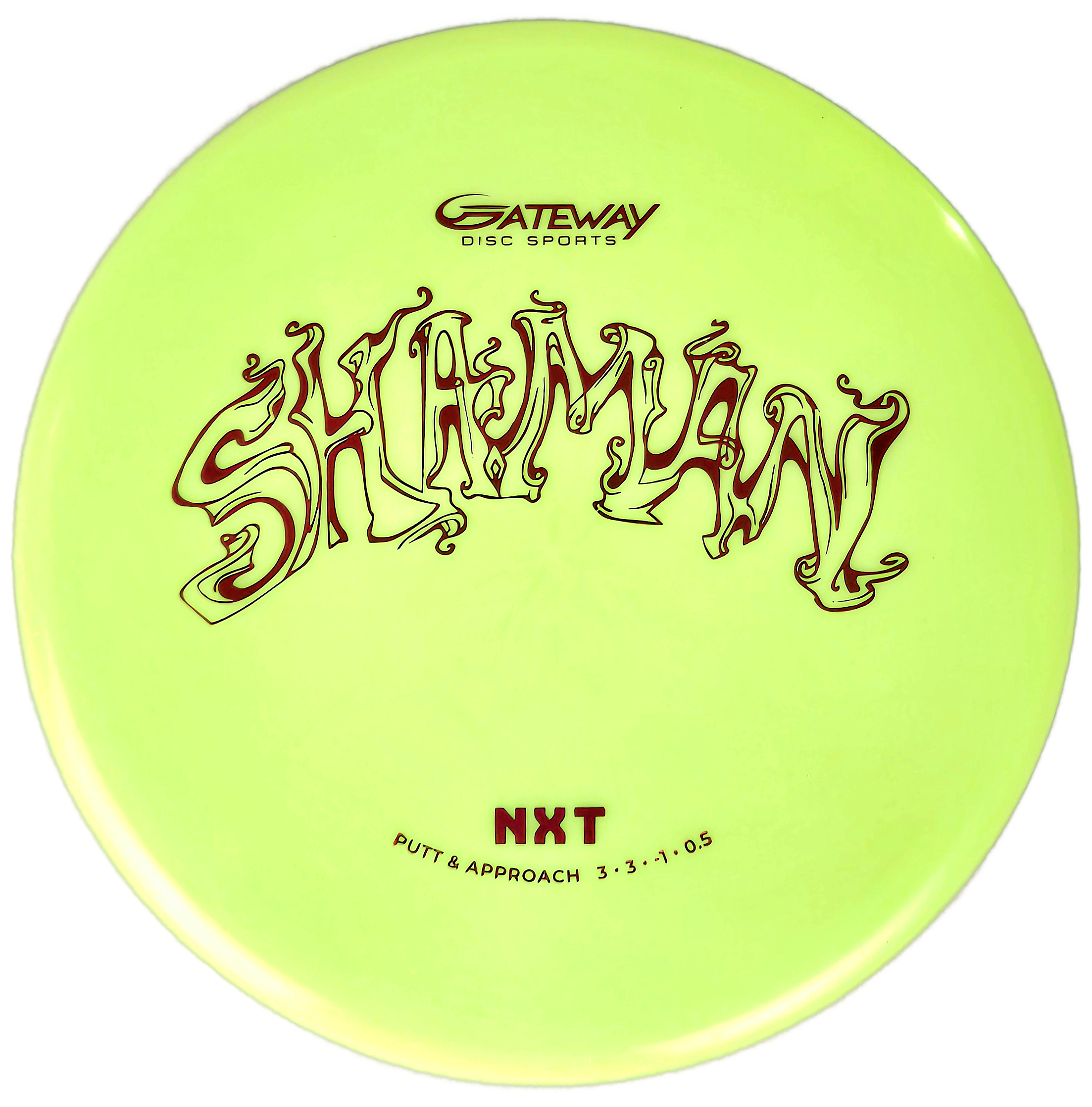 Gateway Shaman – Putt & Approach Disc