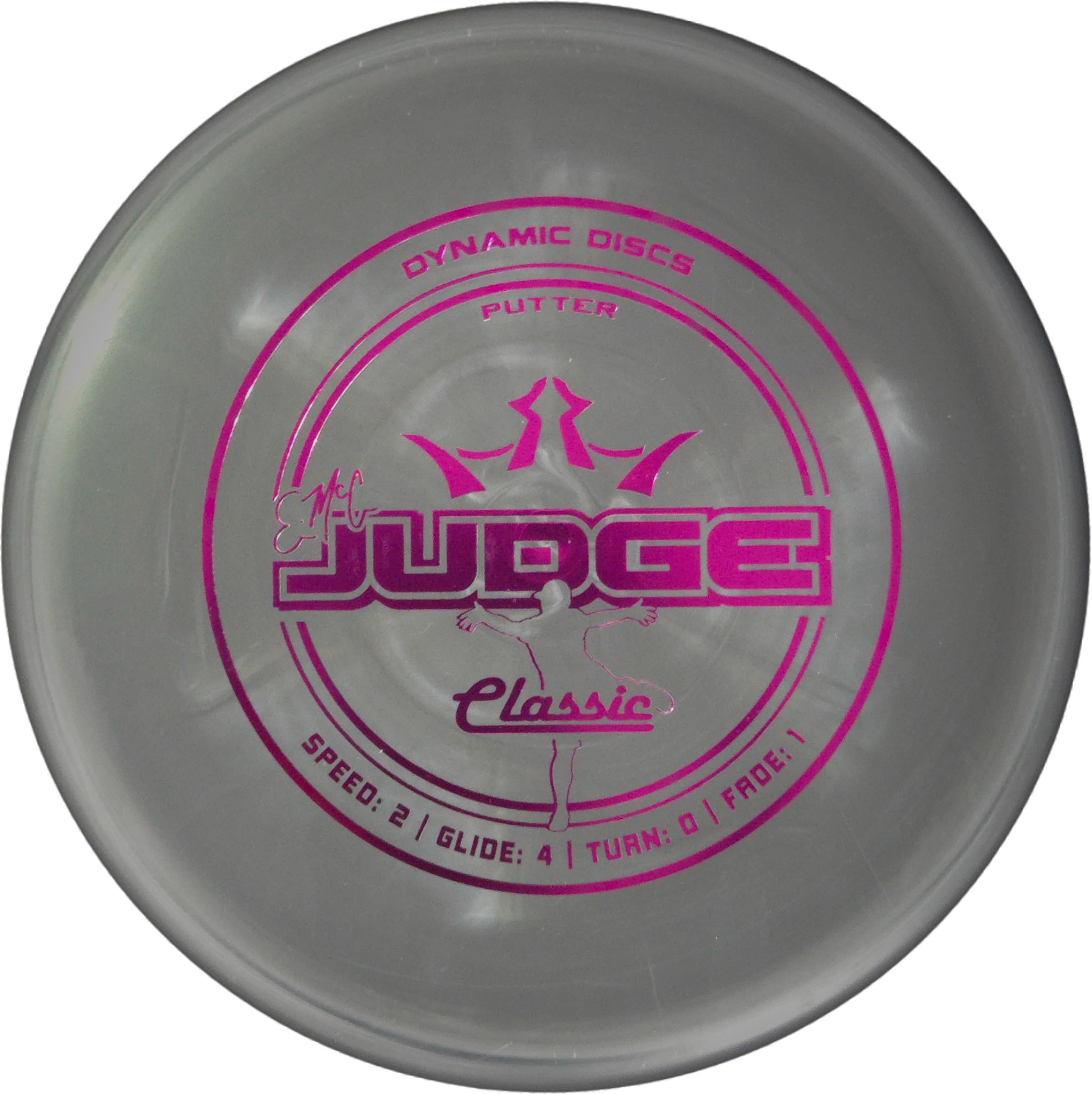 Dynamic Discs EMac Judge - Putt & Approach Disc