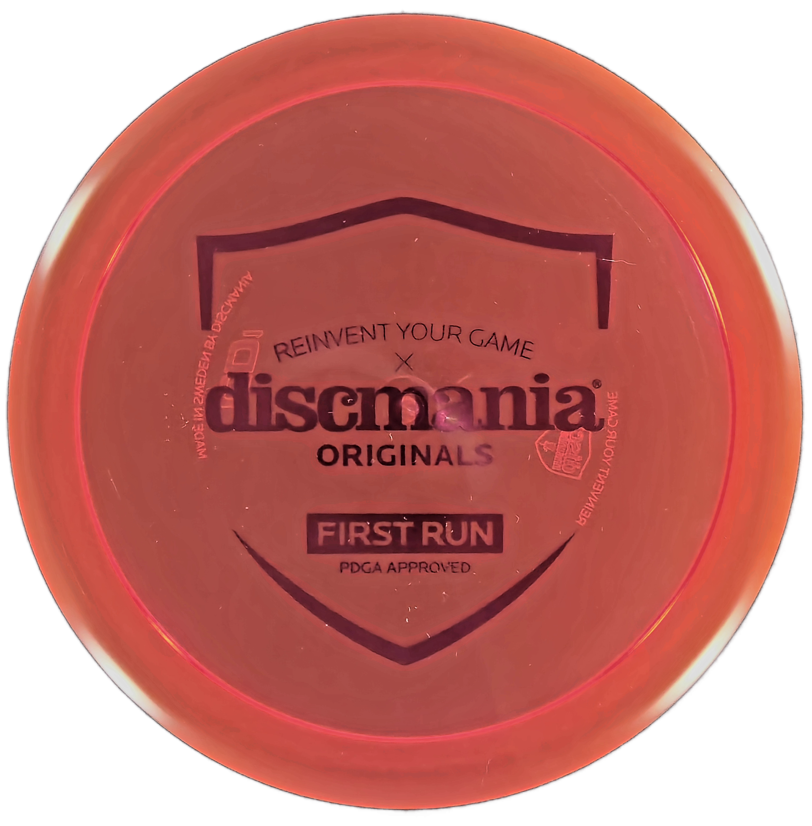 Discmania CD1 - First Run C-Line
