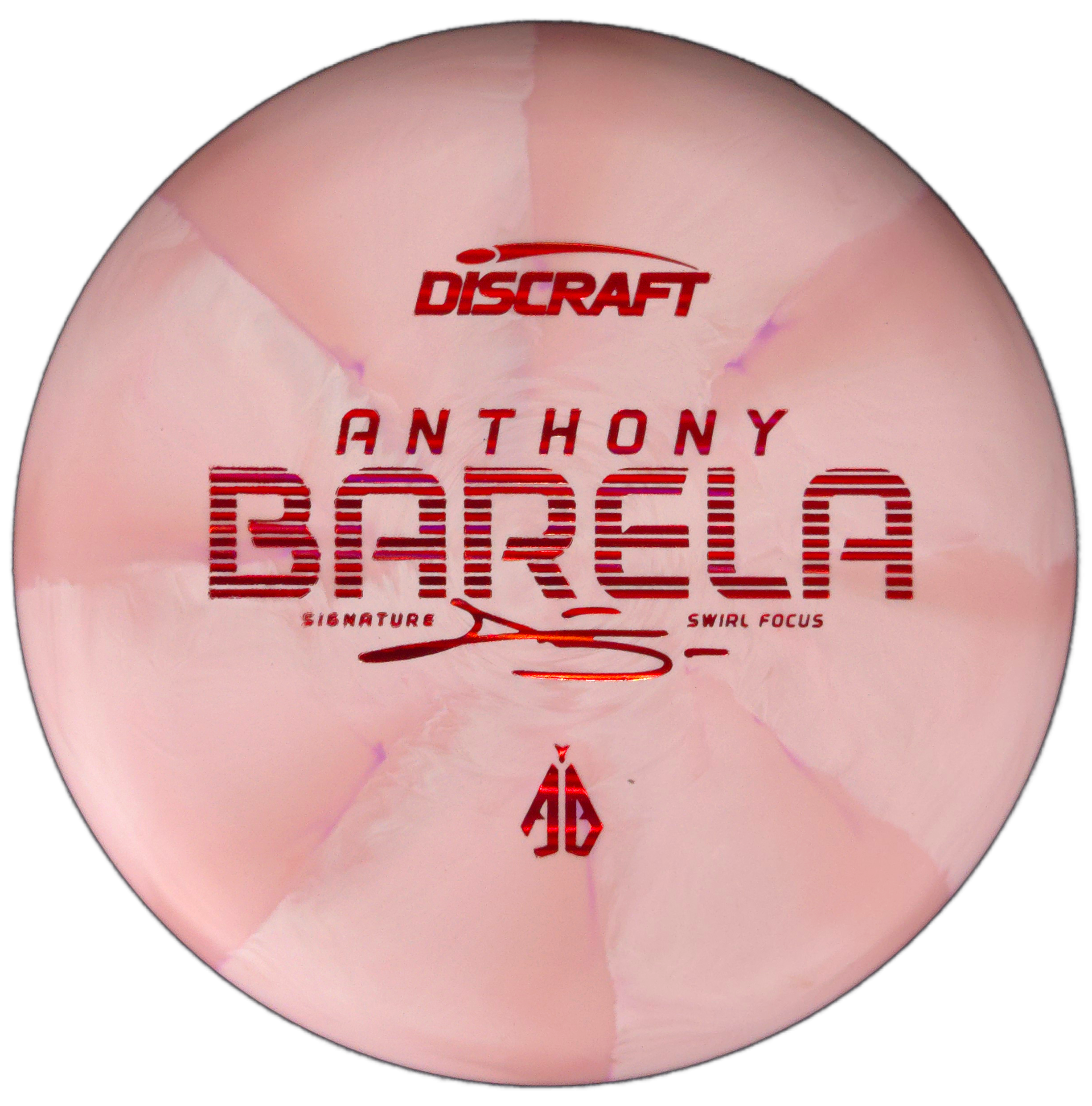 Discraft Focus – Anthony Barela CT Swirl Signature Series