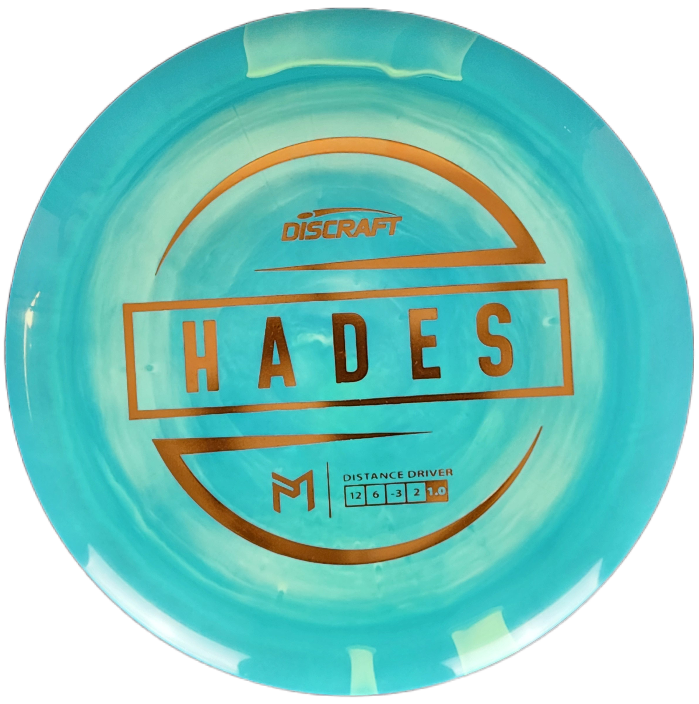 Discraft Hades - Distance Driver | Paul McBeth