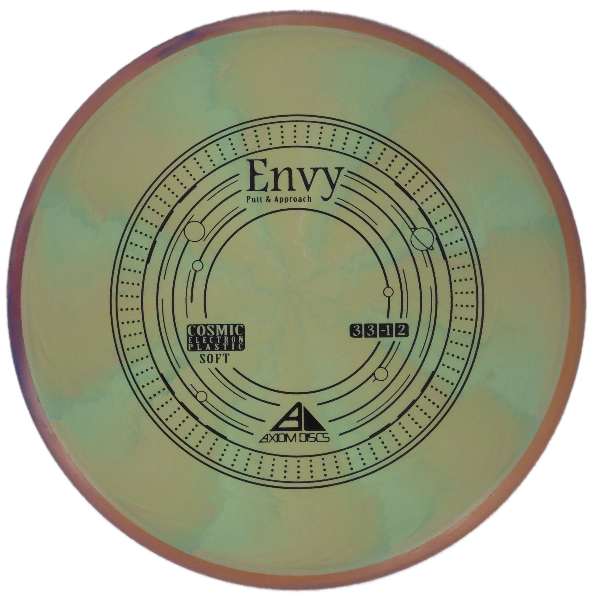 Axiom Envy - Putt & Approach Disc