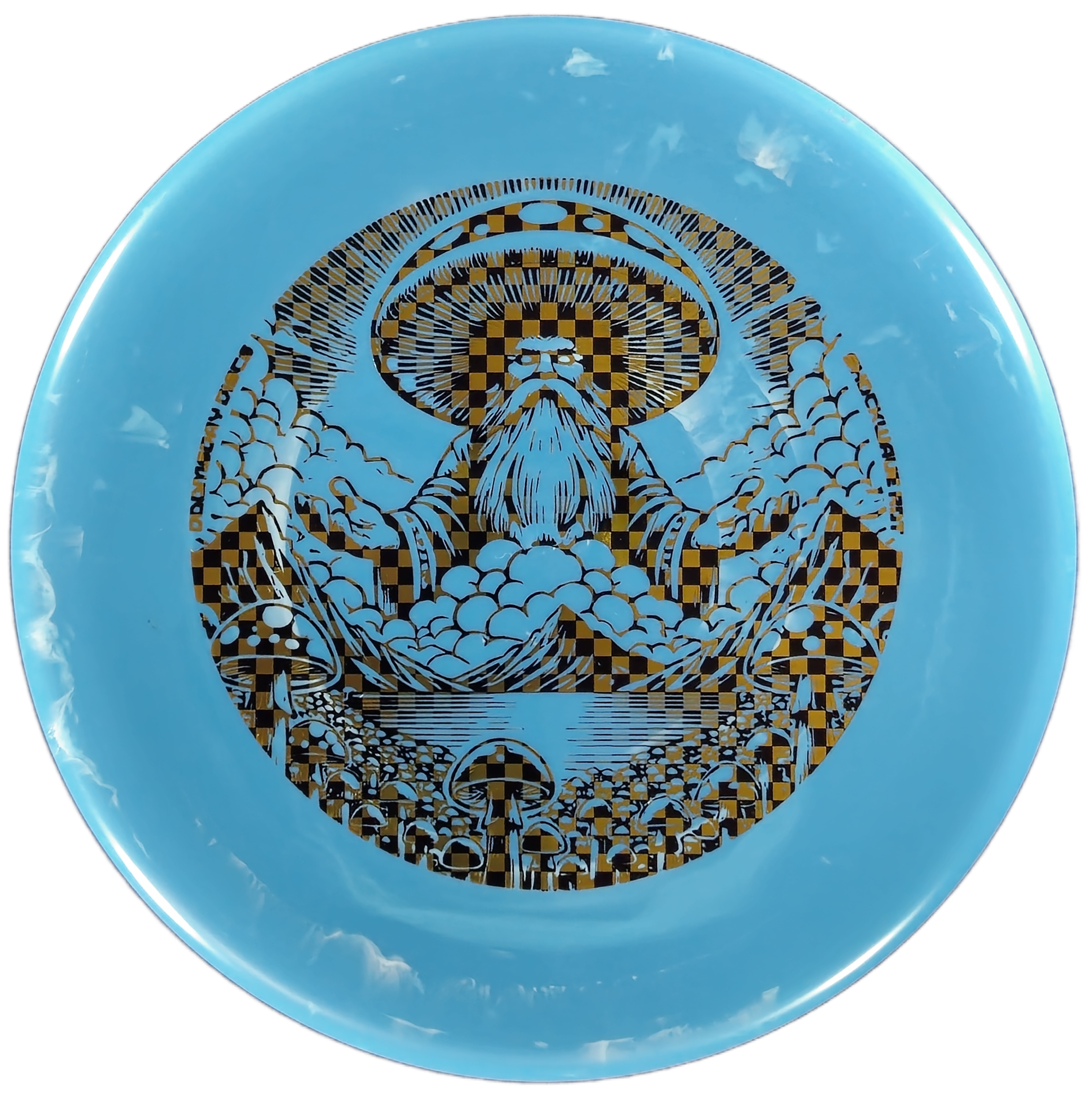 Doomsday Discs Rot – Putt & Approach Disc