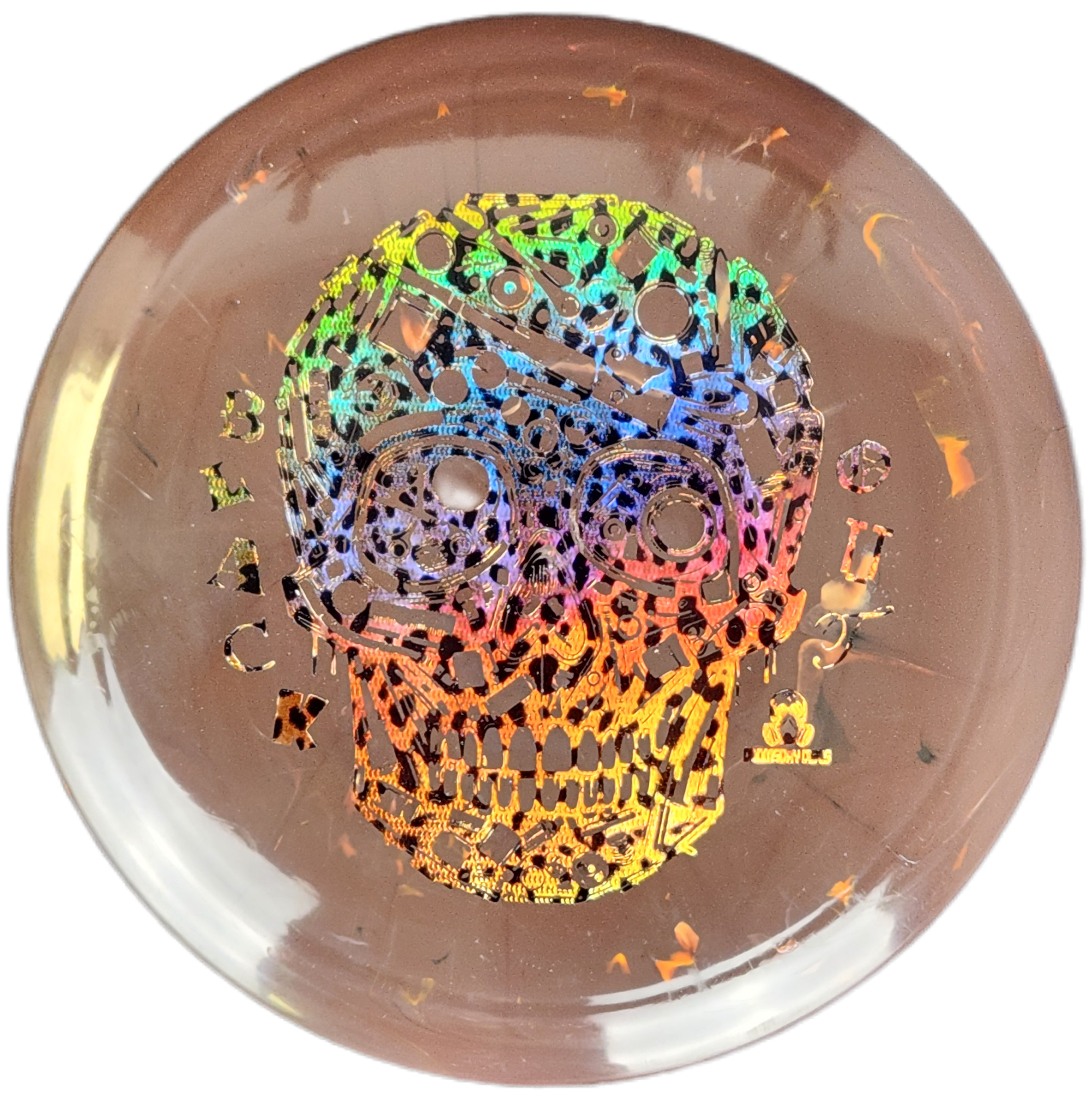 Doomsday Discs Blackout – Fairway Driver