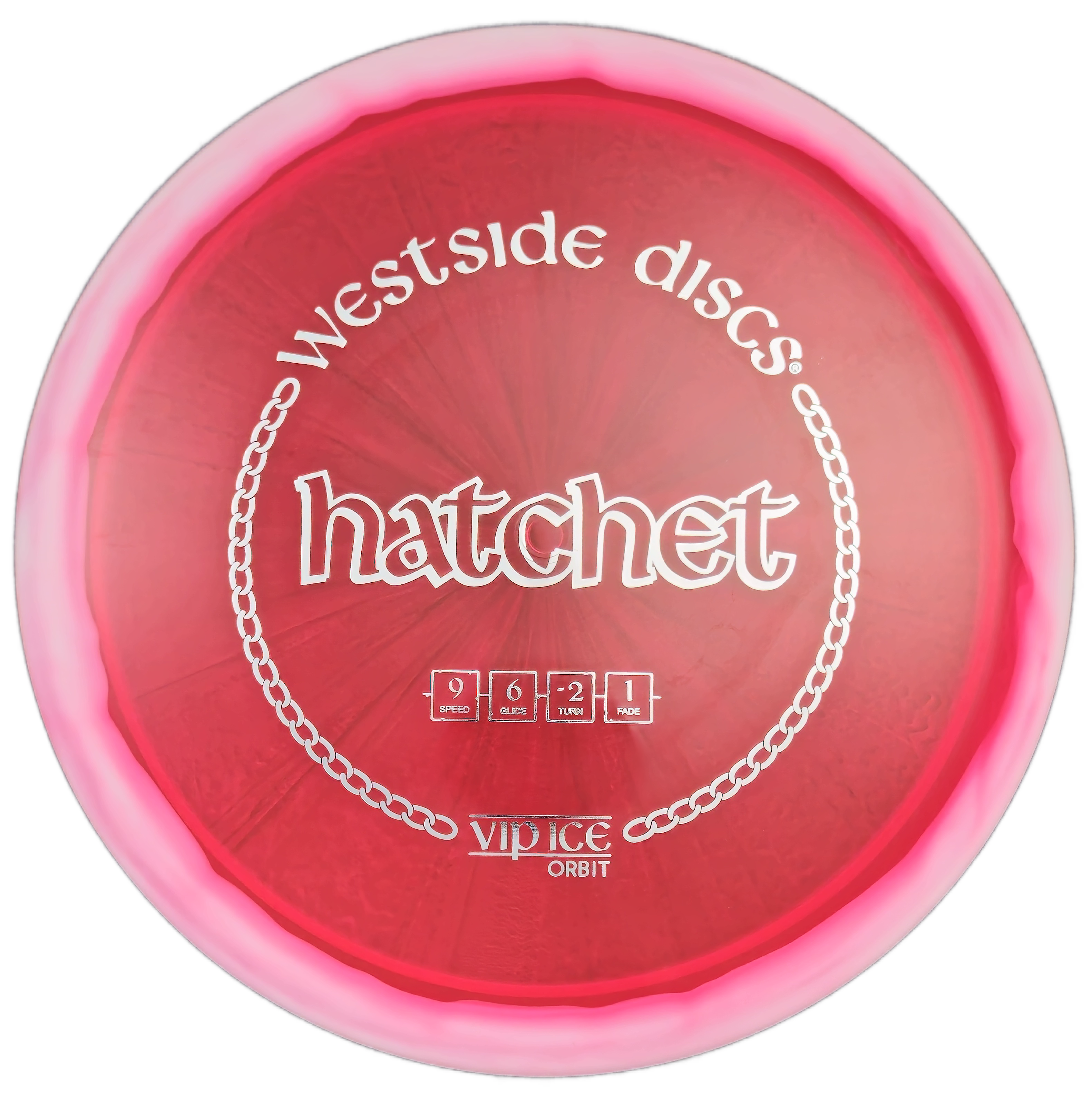 Westside Discs Hatchet - Fairway Driver