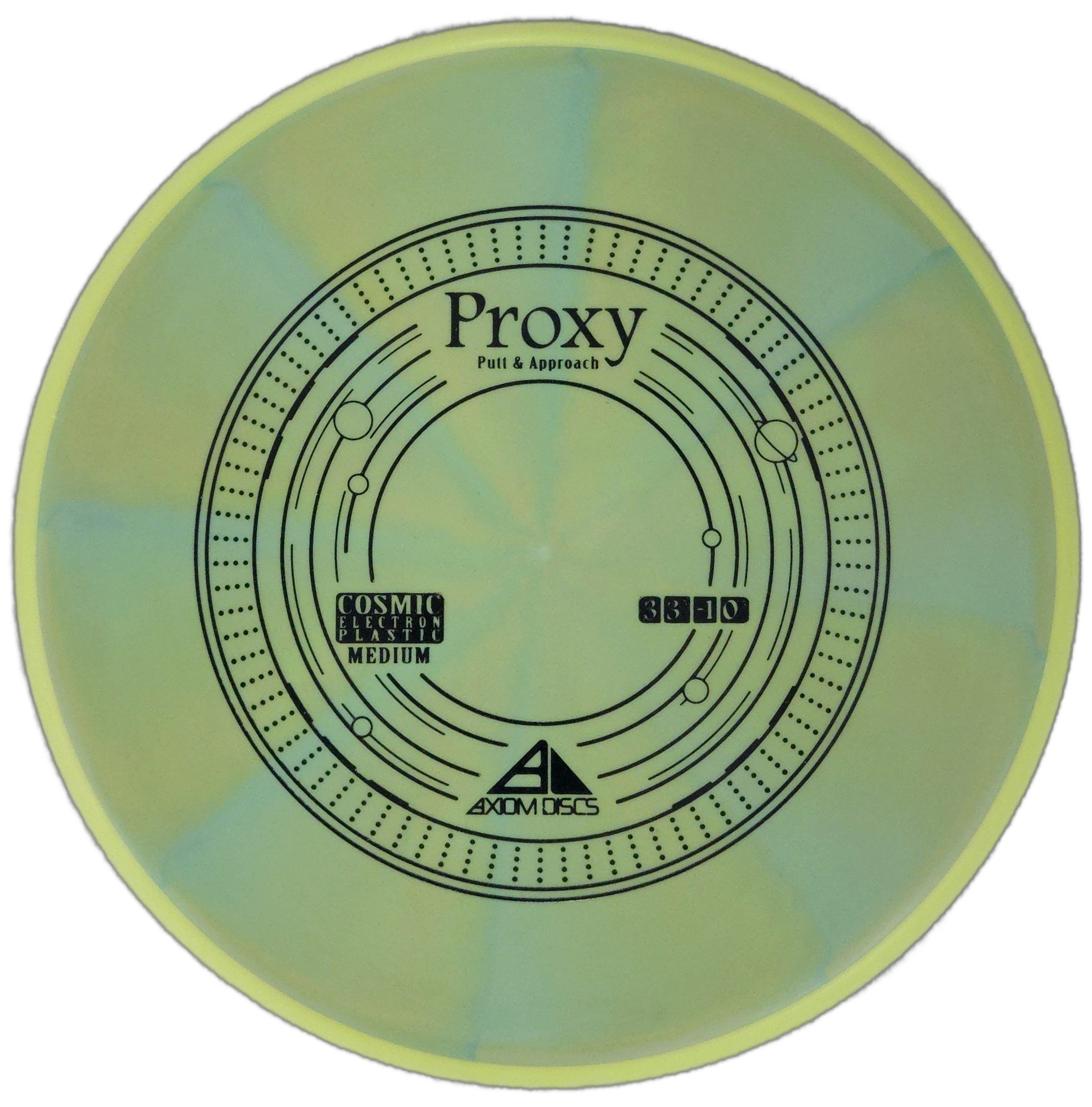 Axiom Proxy - Putt & Approach Disc
