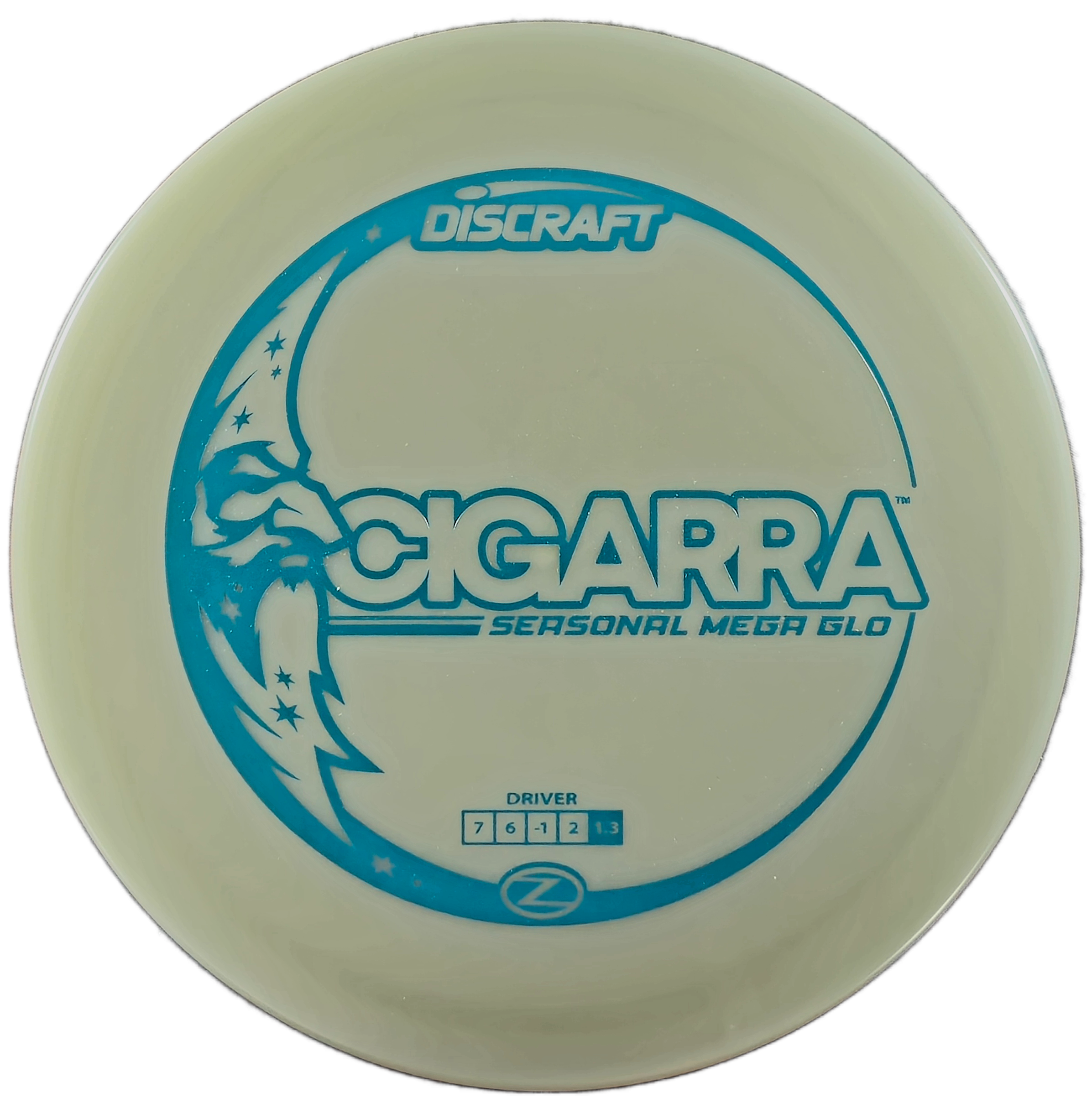 Discraft Cigarra – Seasonal Mega Glo