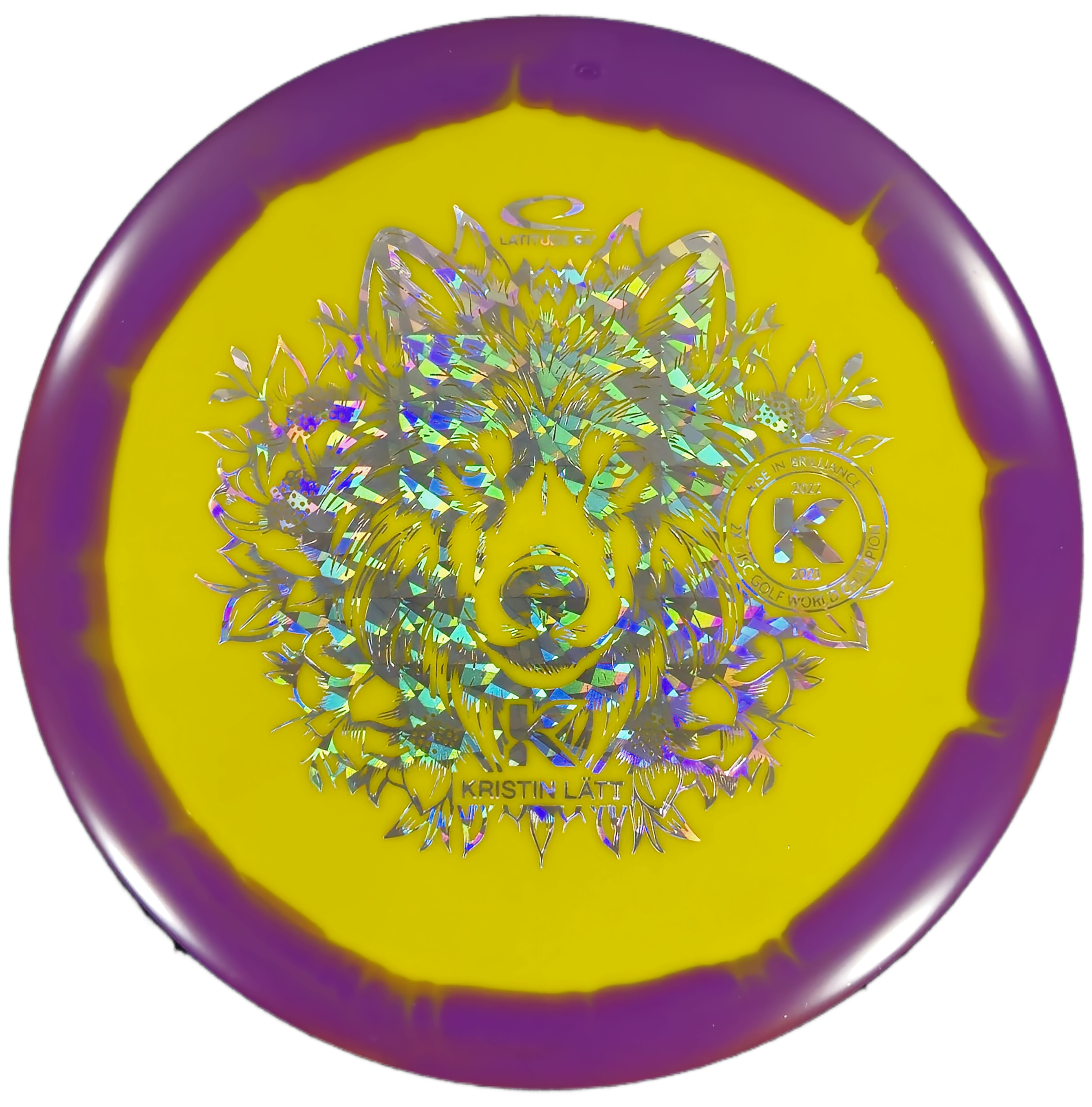 Latitude 64 Grace – Grand Orbit (Kristin Latt Tour Series)