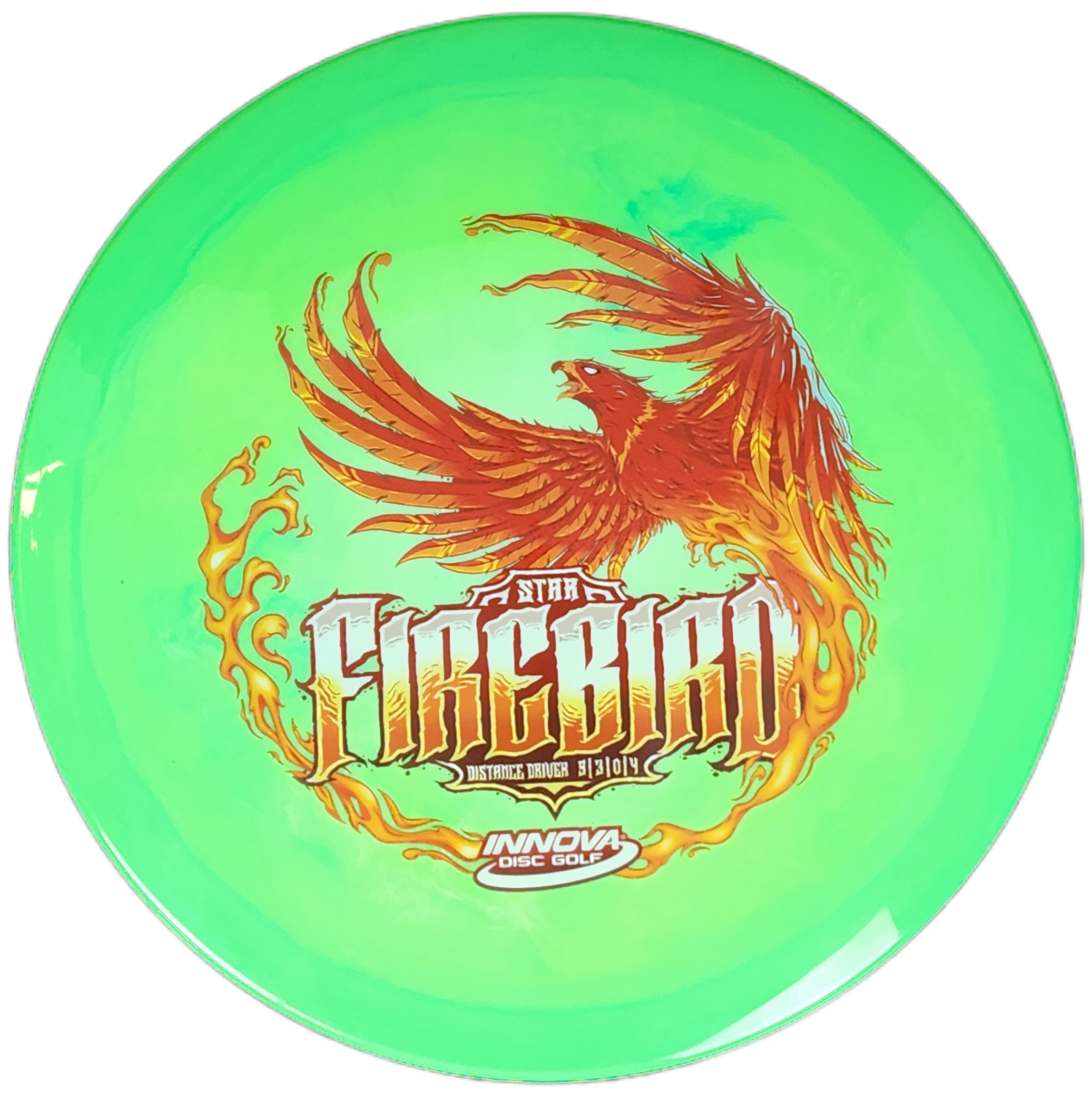 Innova Firebird - InnVision Star Fairway Driver