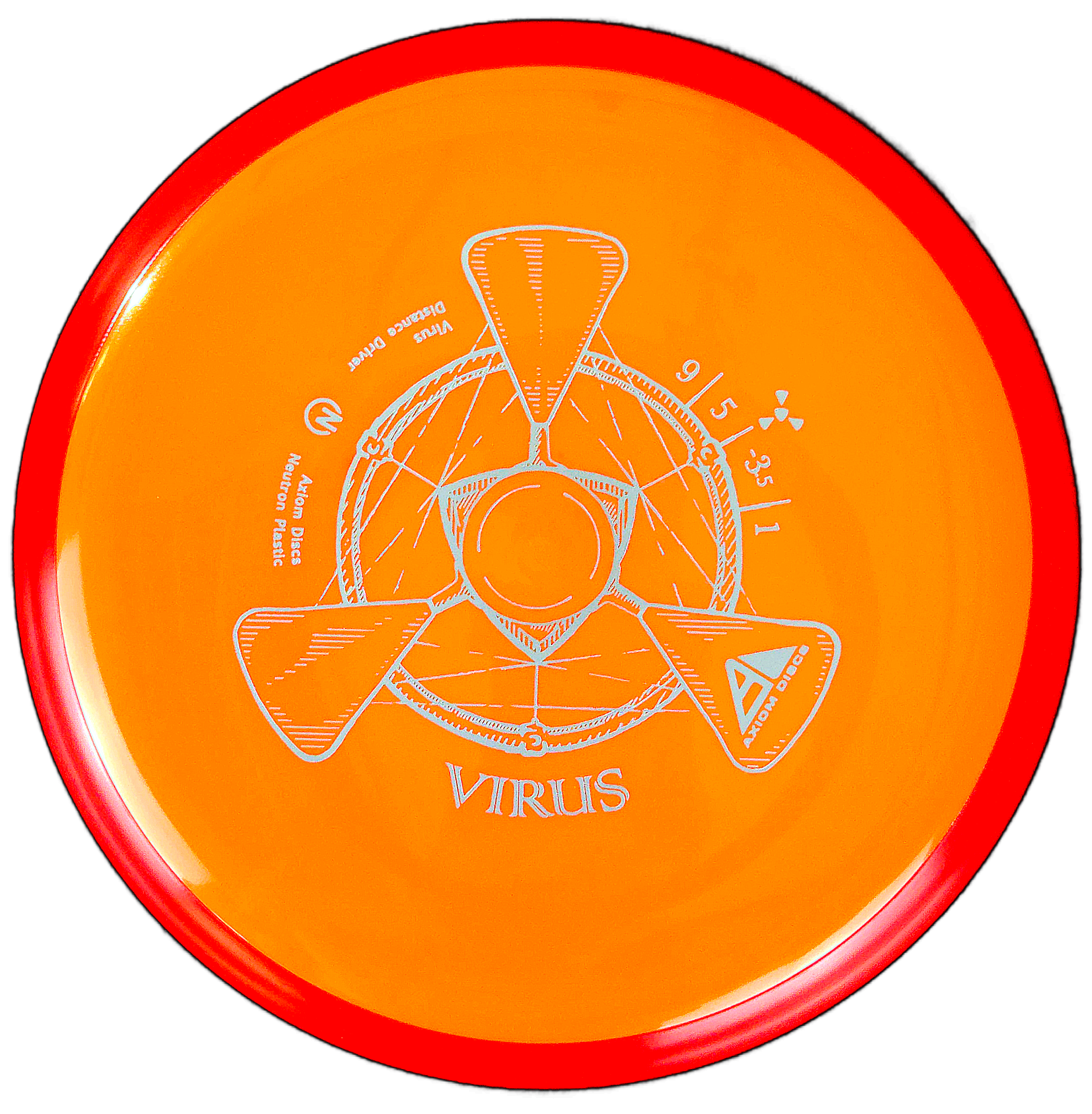 Axiom Virus - Lightweight Editions