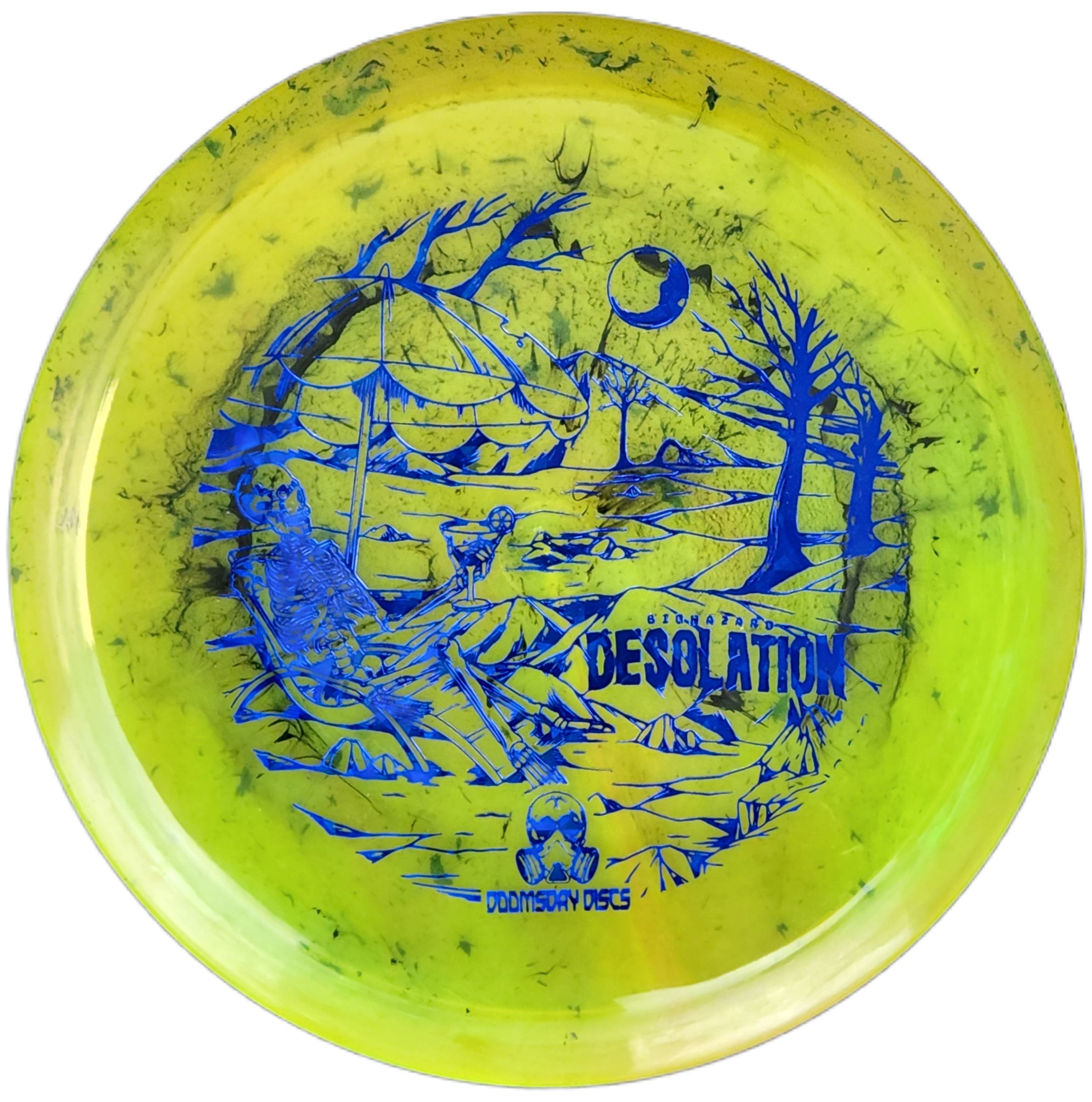 Doomsday Discs Desolation – Midrange Disc