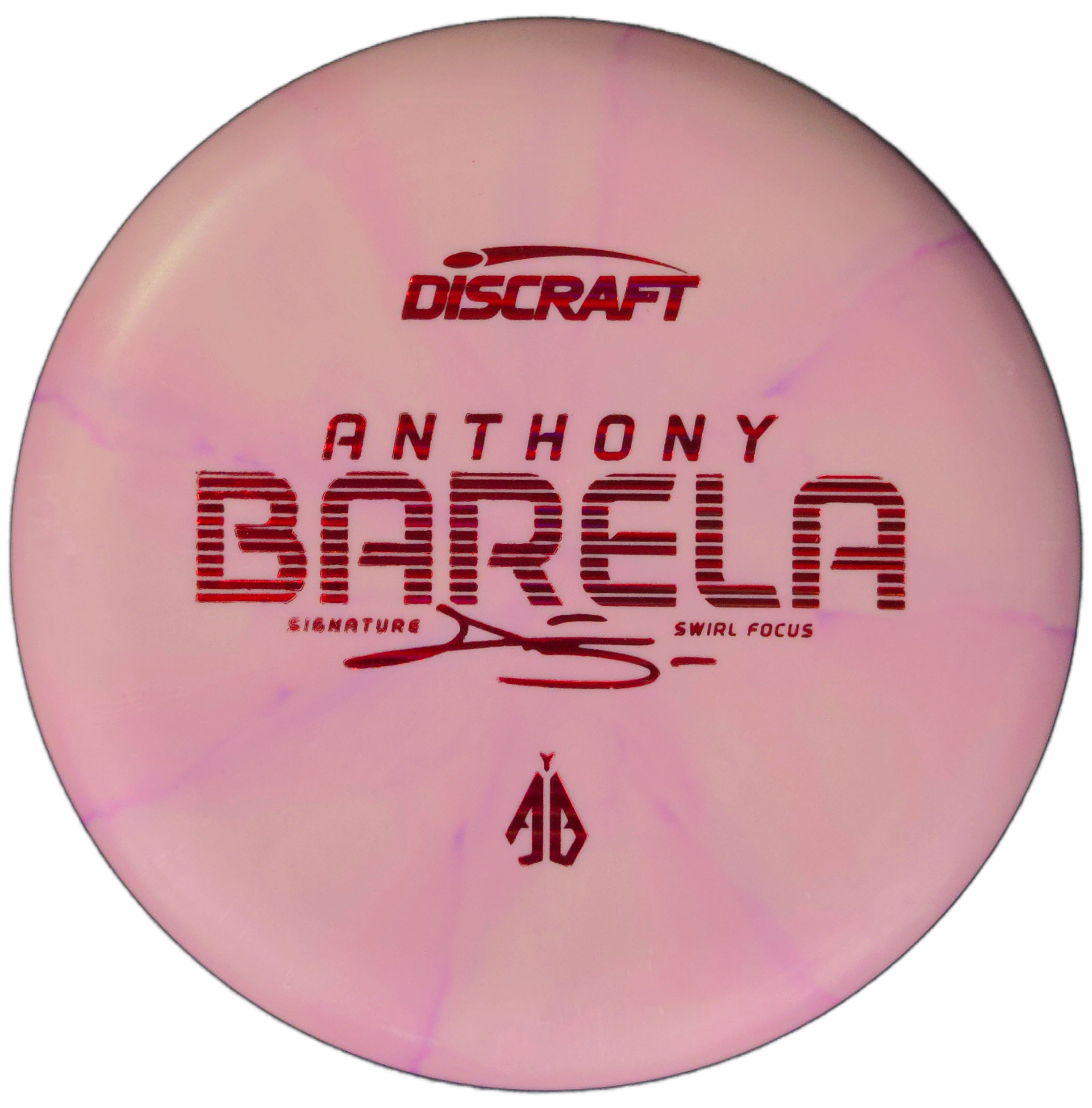 Discraft Focus – Anthony Barela CT Swirl Signature Series