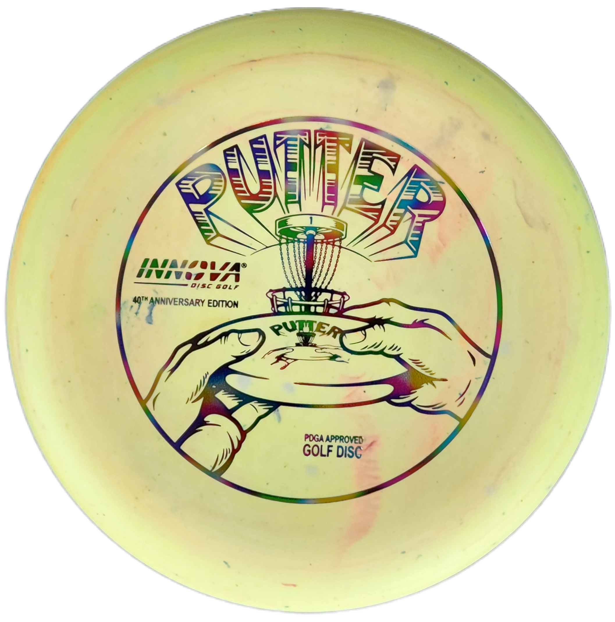 Innova Aviar - Galactic KC Pro - 40th Anniversary Edition