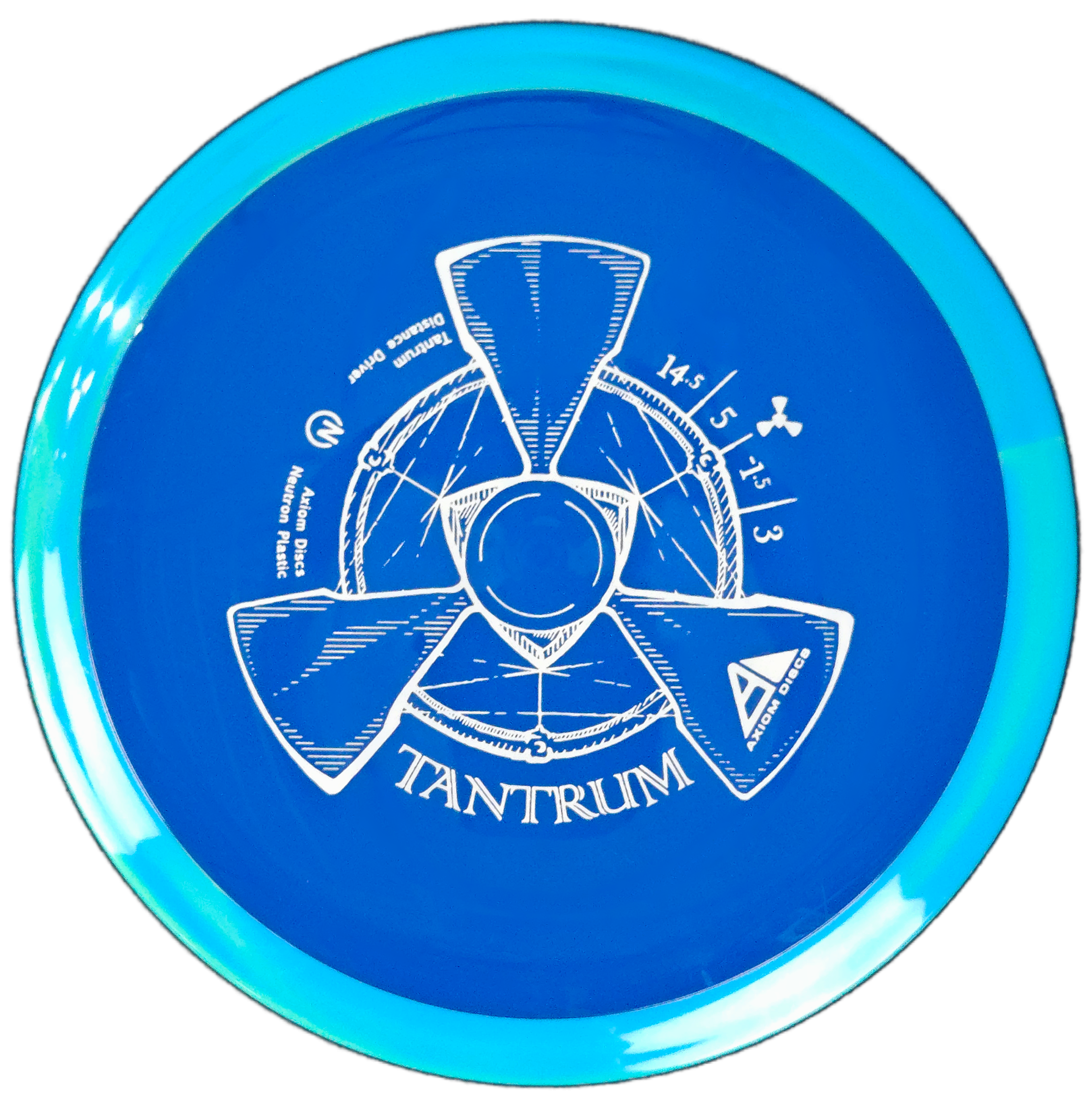 Axiom Tantrum - Distance Driver