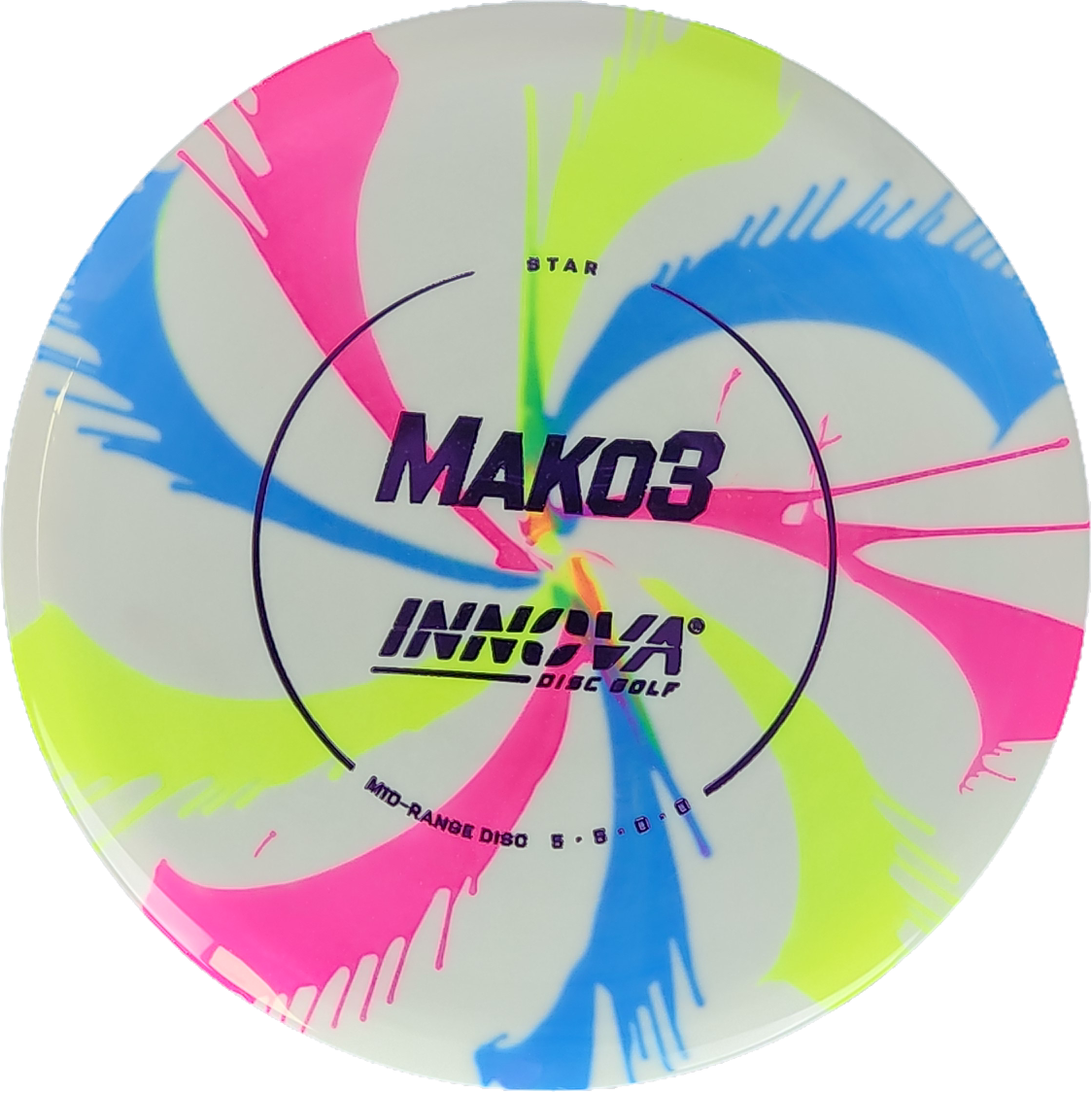 Innova Mako3 - I-Dye Series
