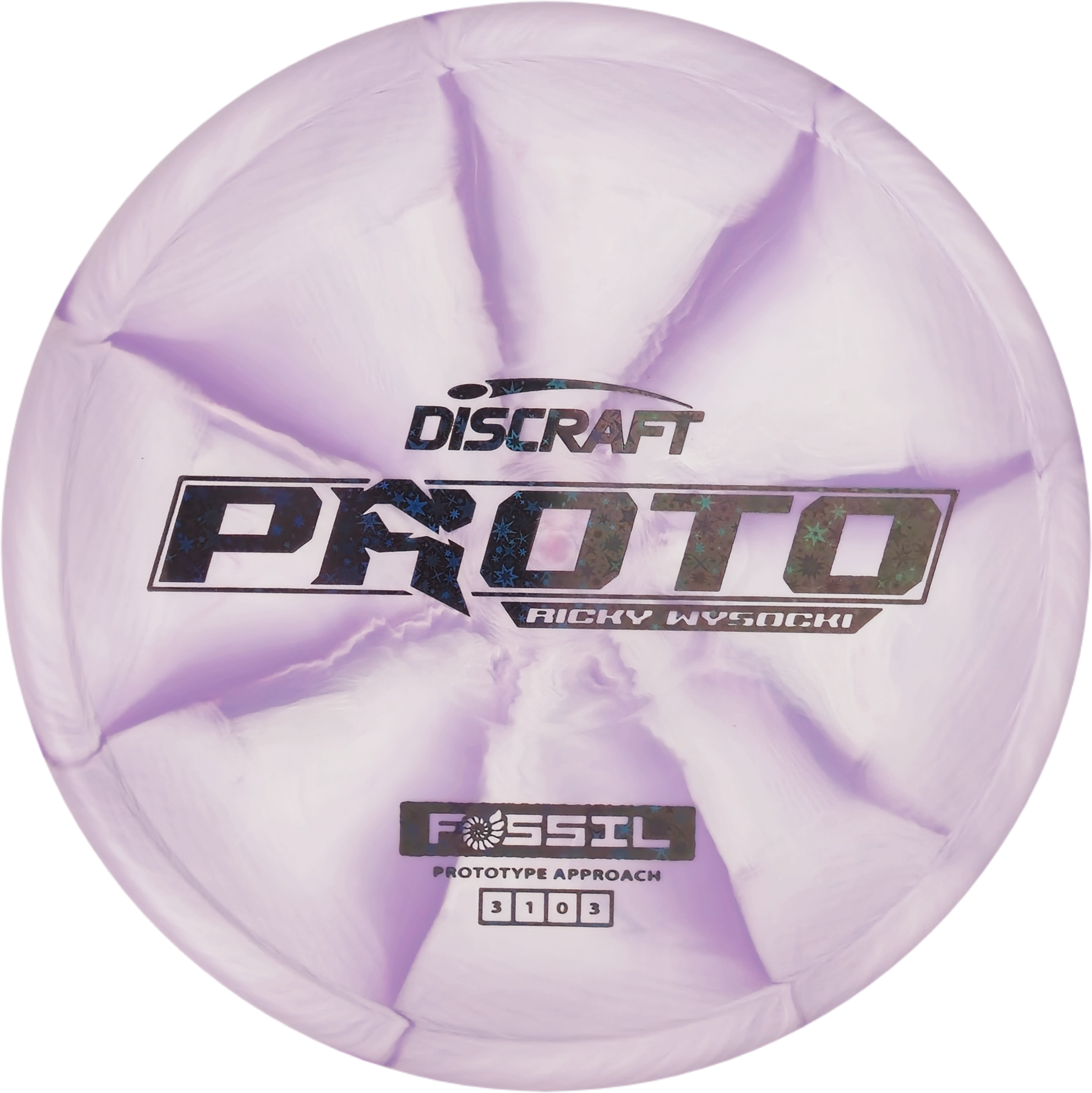 Discraft Fossil – Ricky Wysocki Prototype