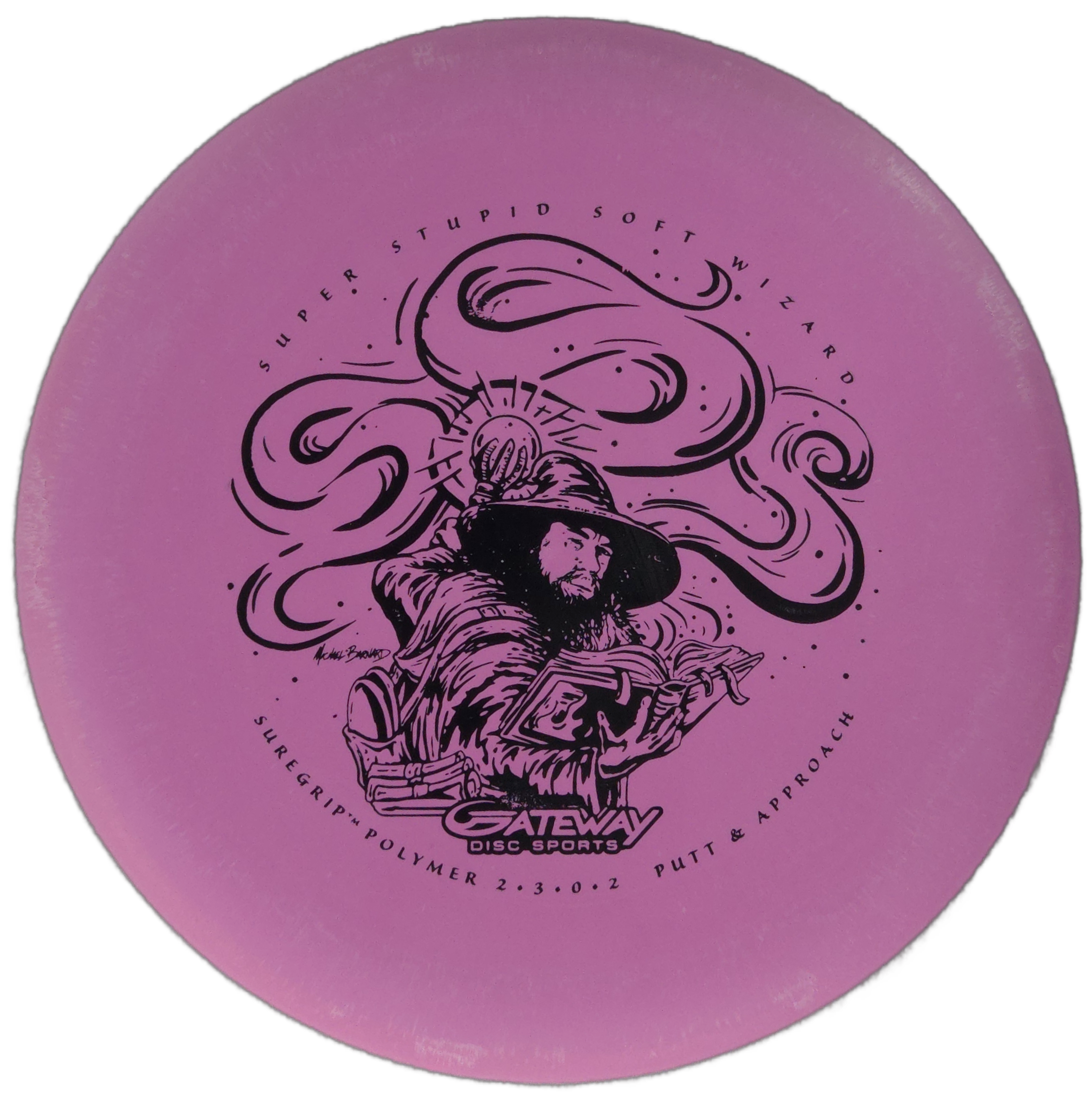 Gateway Wizard - Putt & Approach Disc