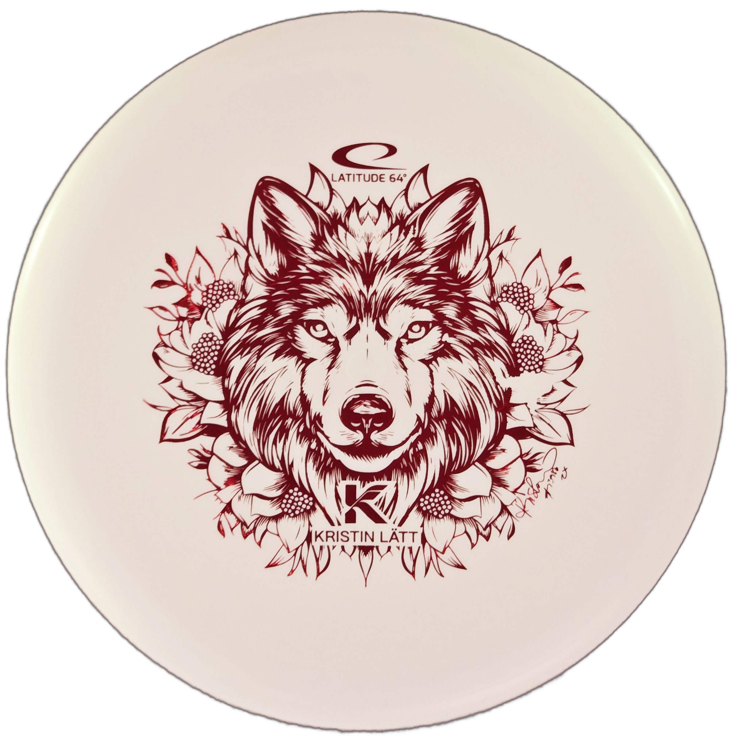 Latitude 64 Pure - Zero Medium Moonshine - Kristin Latt Team Series 2025