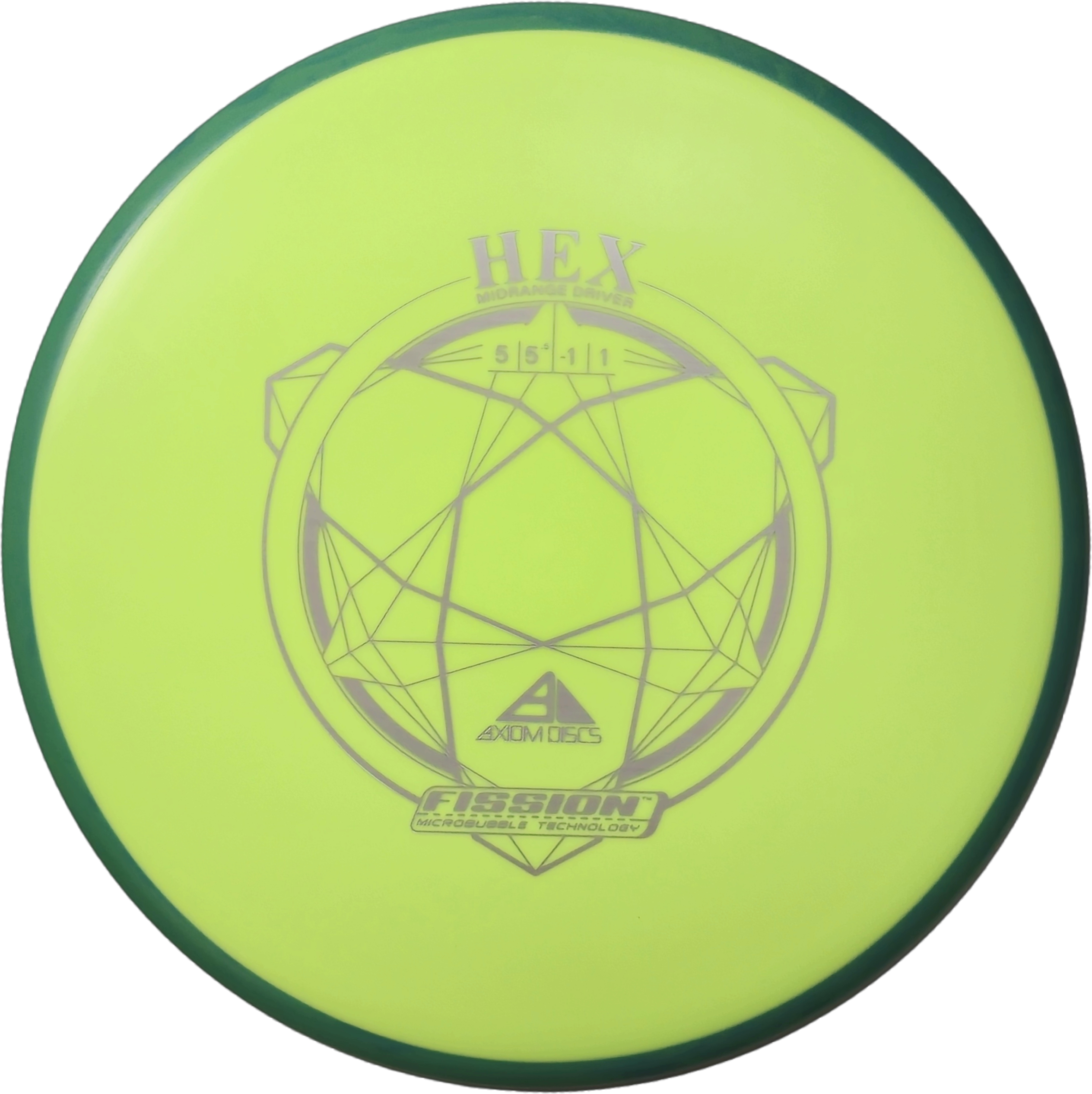 Axiom Hex - Midrange Disc