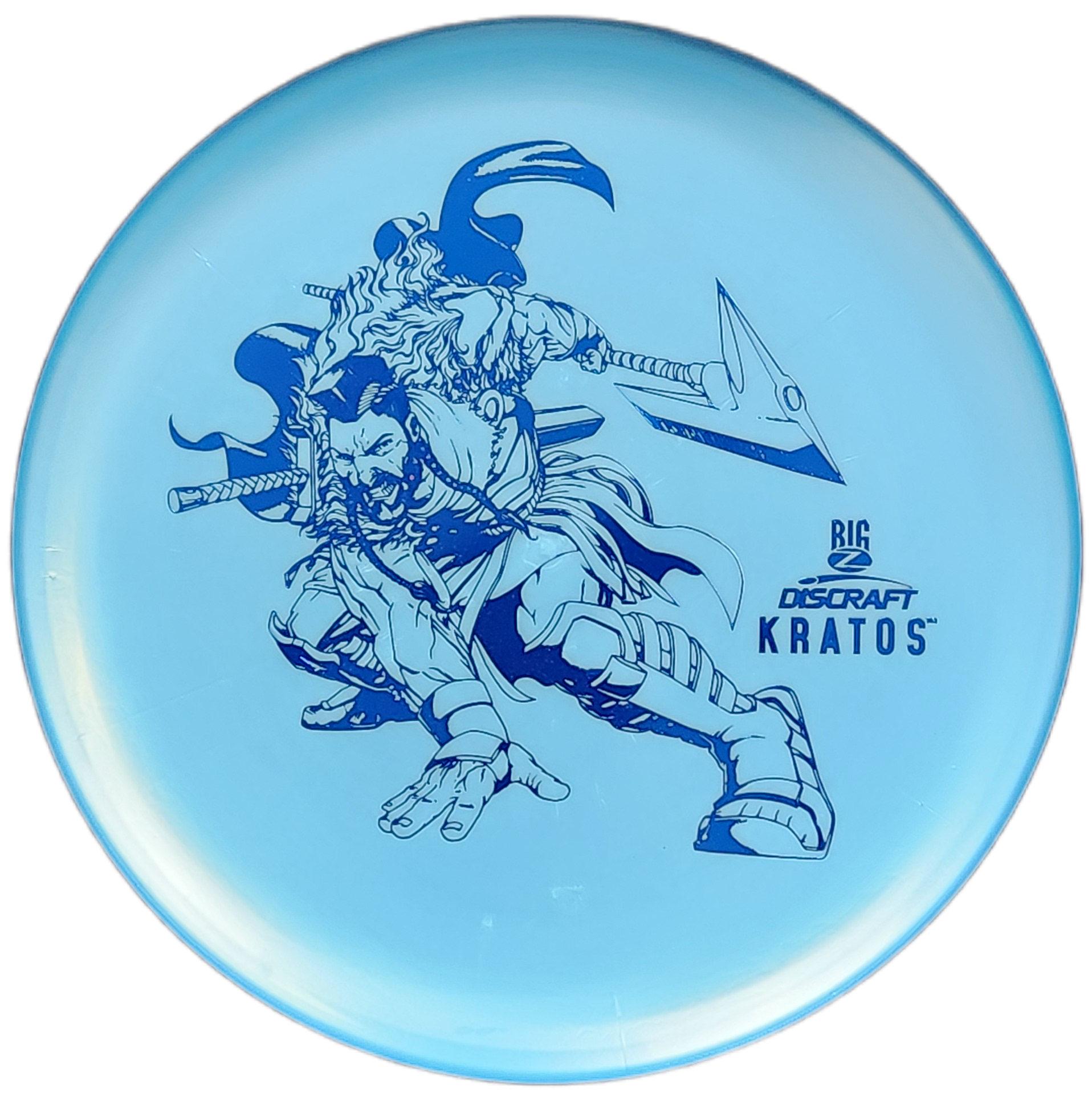 Discraft Kratos - Putt & Approach Disc | Paul McBeth