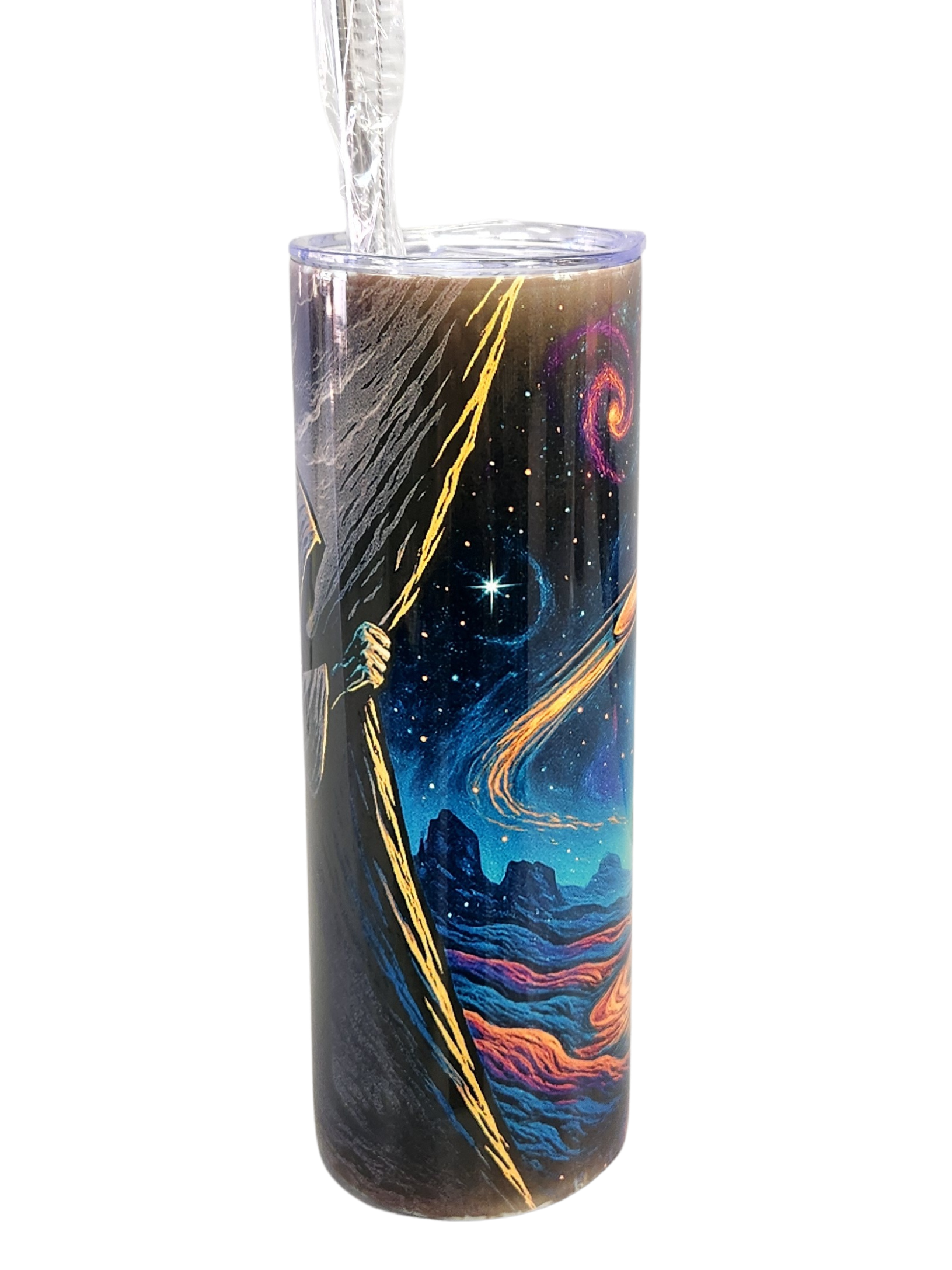 Beyond The Veil – 20oz Skinny Tumbler