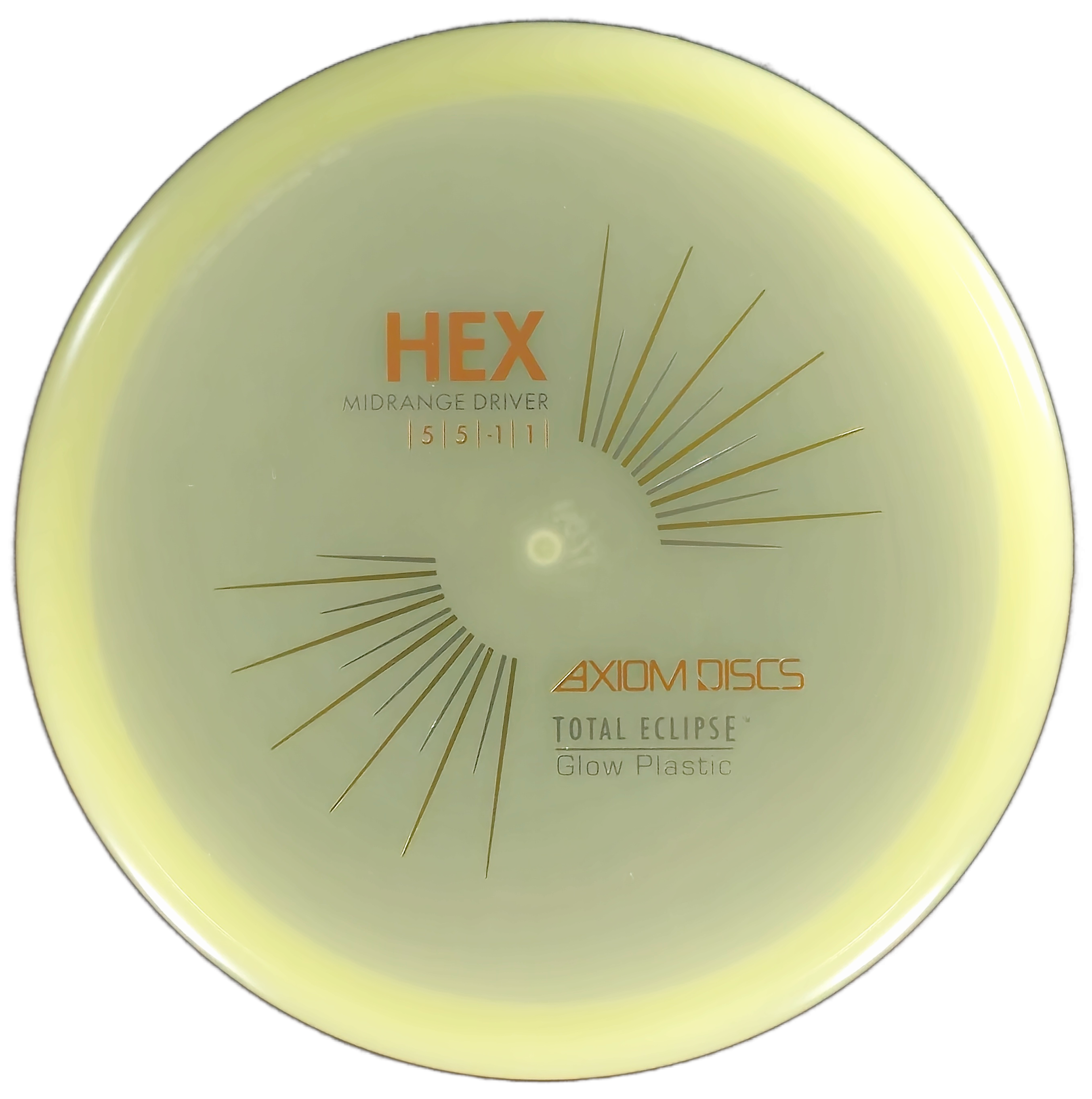 Axiom Hex - Total Eclipse Glow