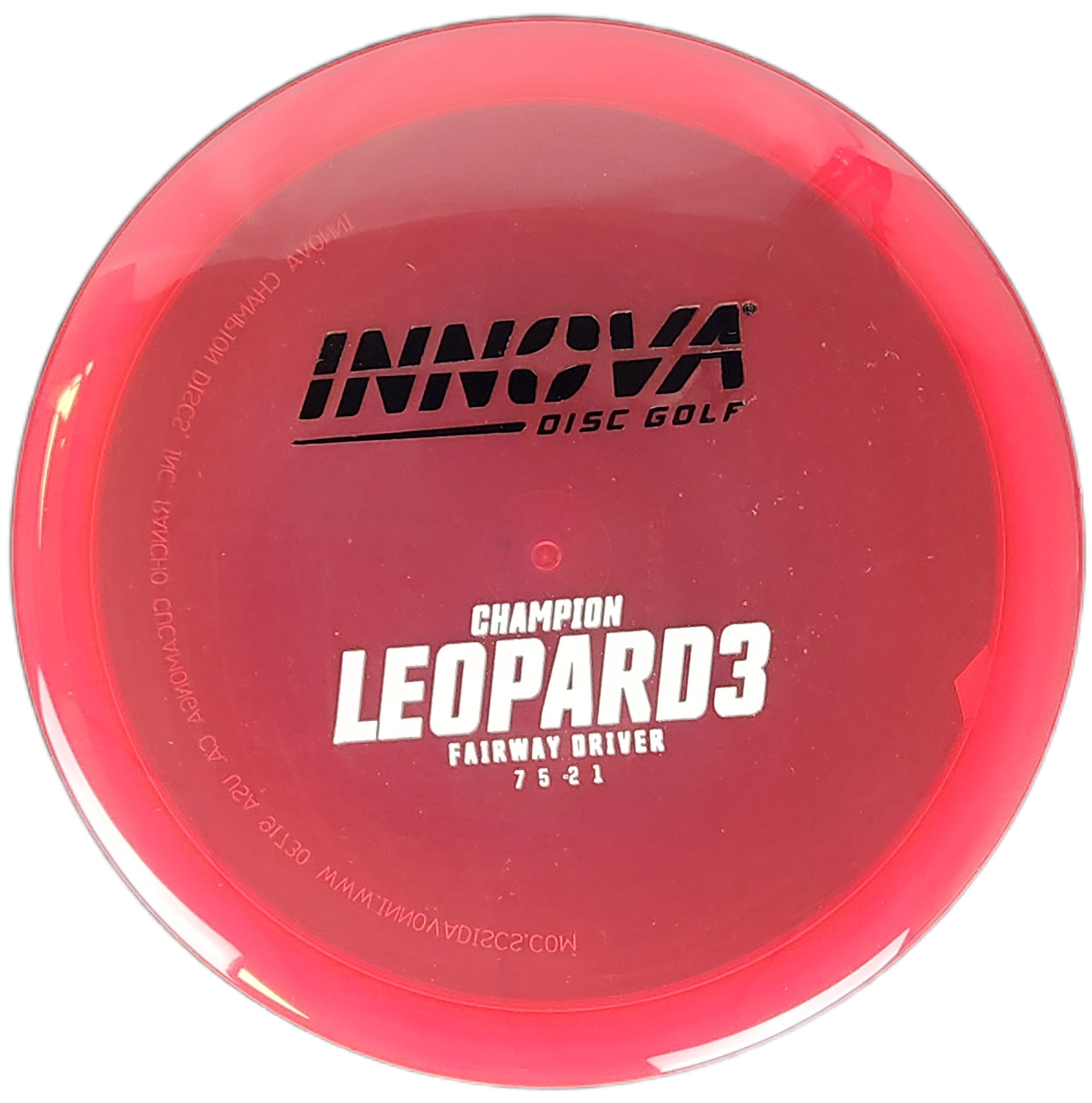 Innova Leopard3 - Fairway Driver