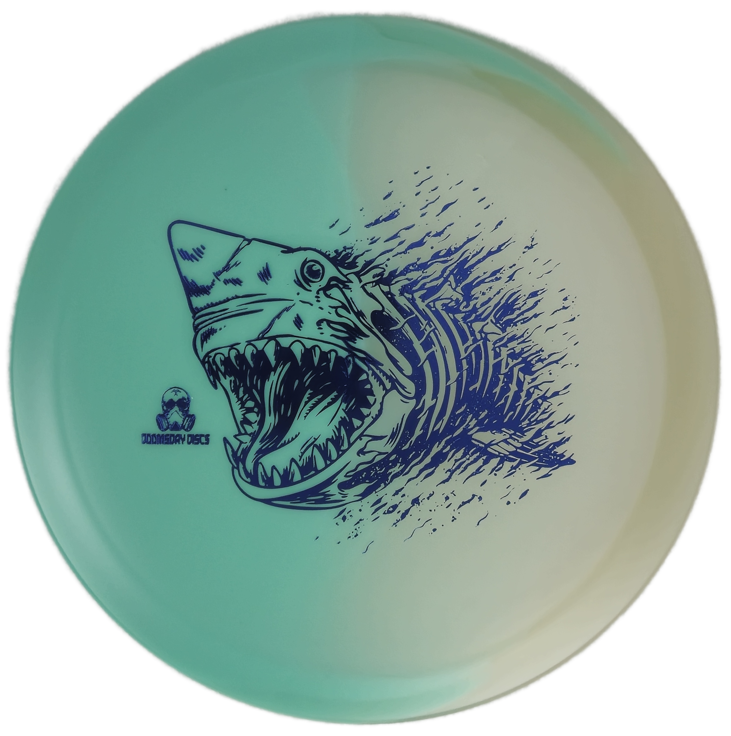 Doomsday Discs Chemtrail – Retina Glow (Shark)