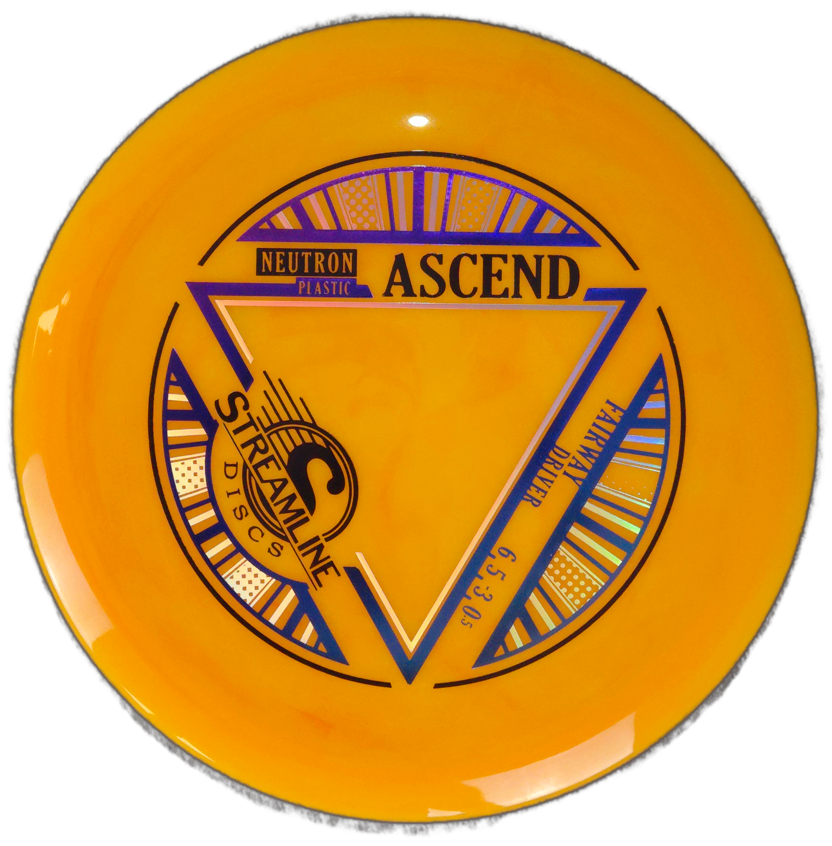 Streamline Ascend - Fairway Driver