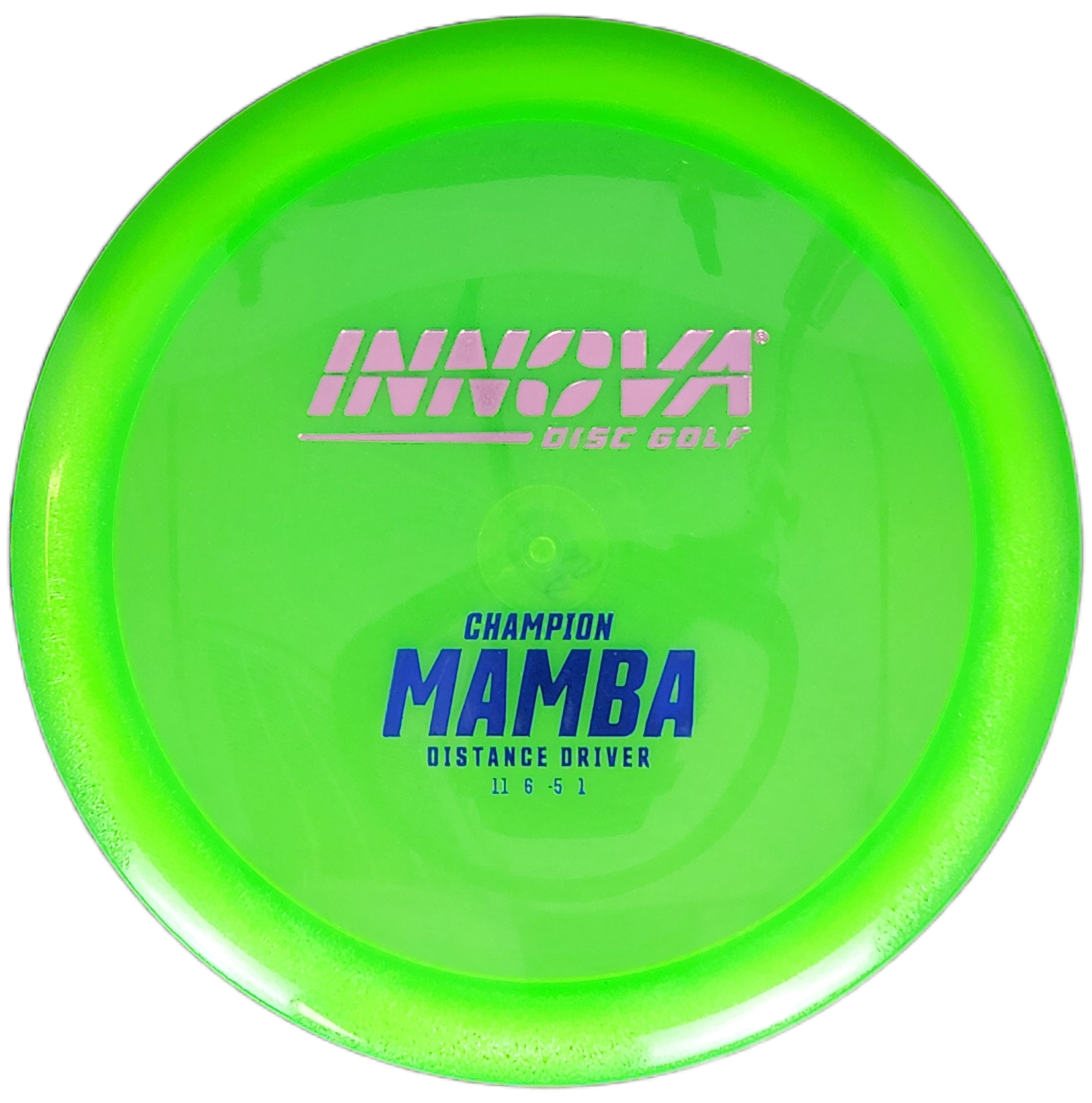Innova Mamba - Lightweight Editions