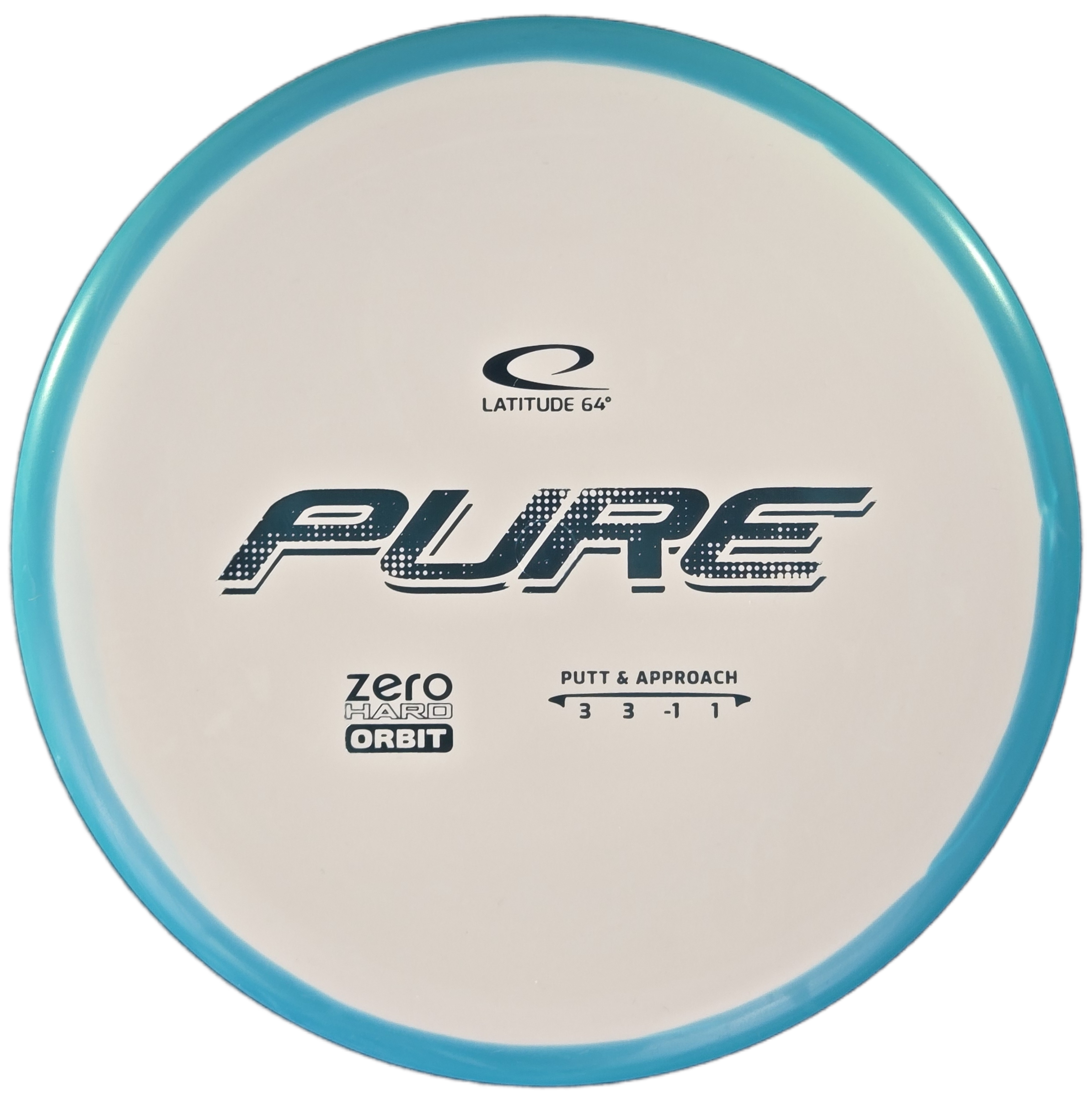 Latitude 64 Pure - Putt & Approach Disc