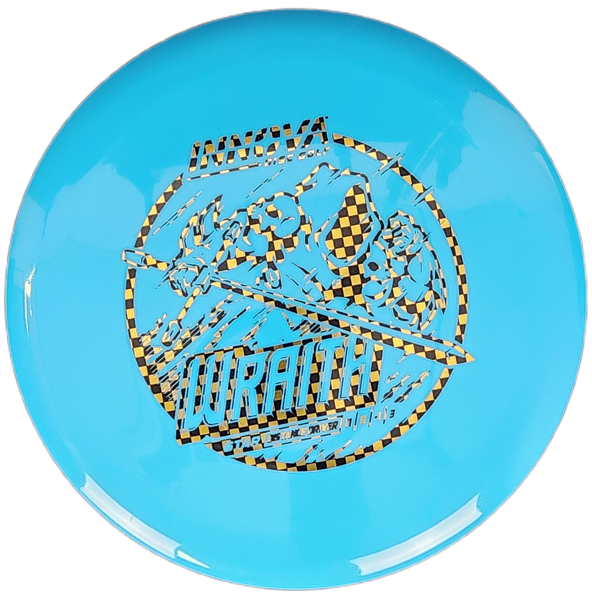 Innova Wraith - Distance Driver