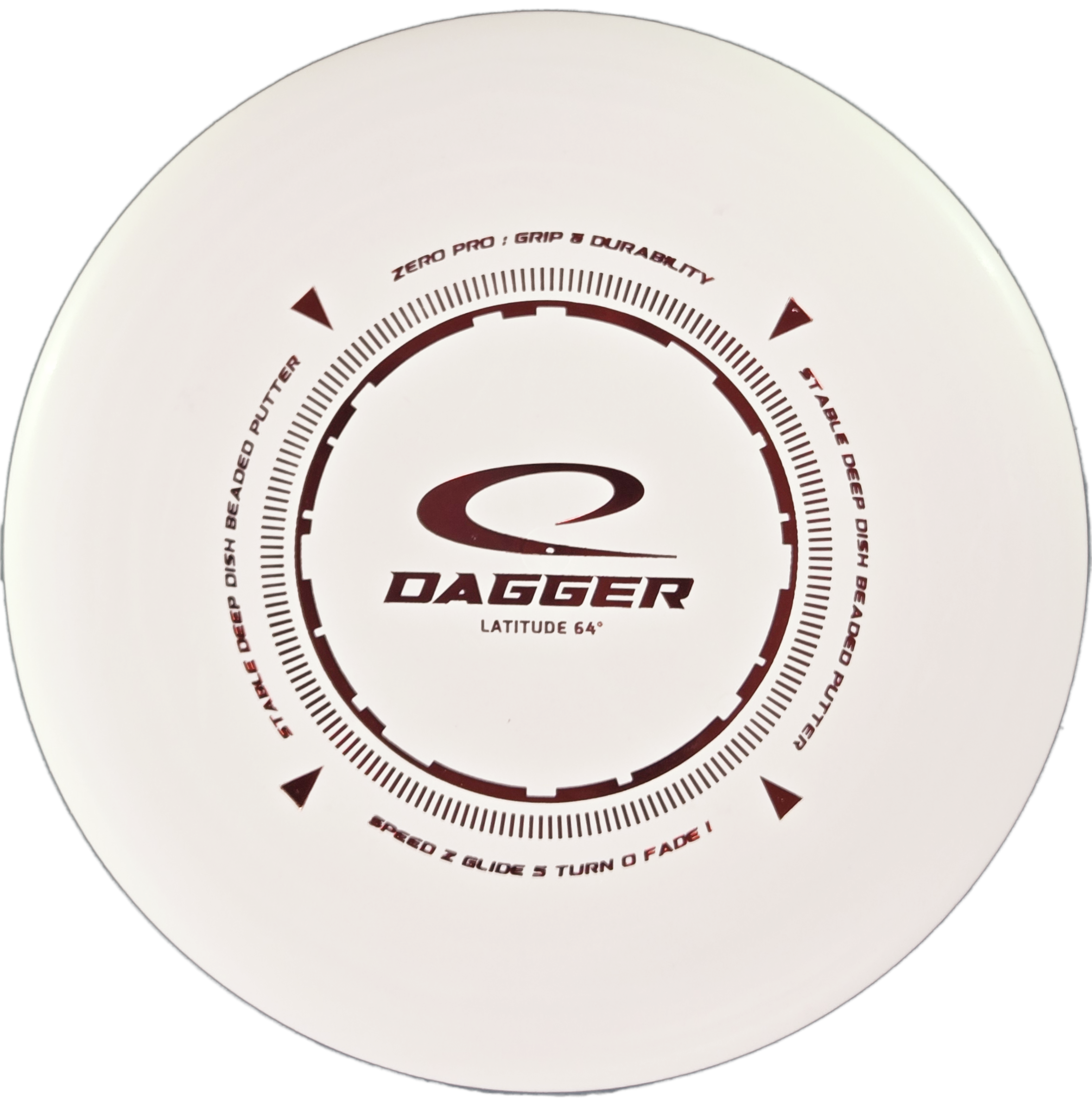 Latitude 64 Dagger - Putt & Approach Disc