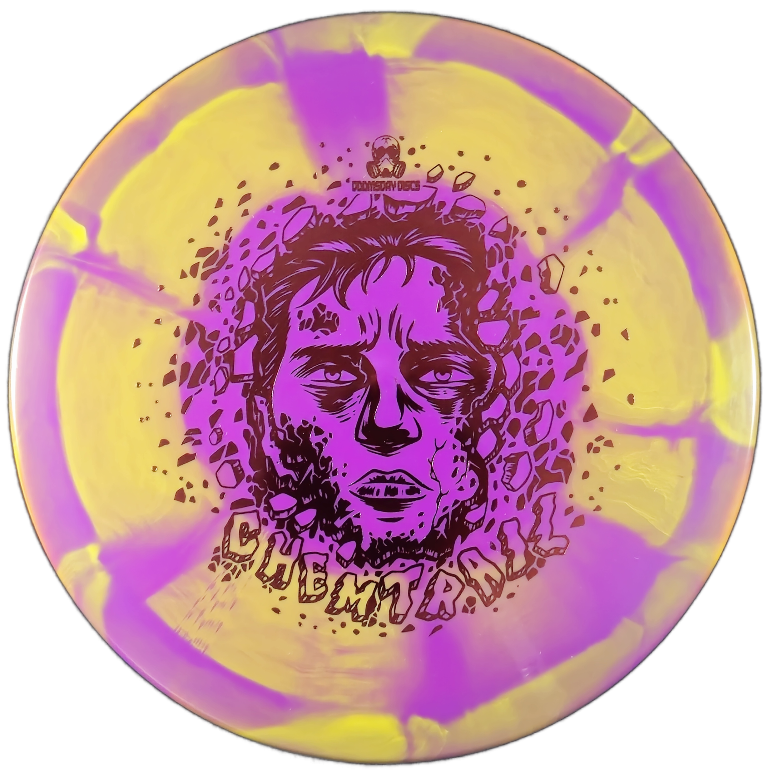 Doomsday Discs Chemtrail – Fairway Driver