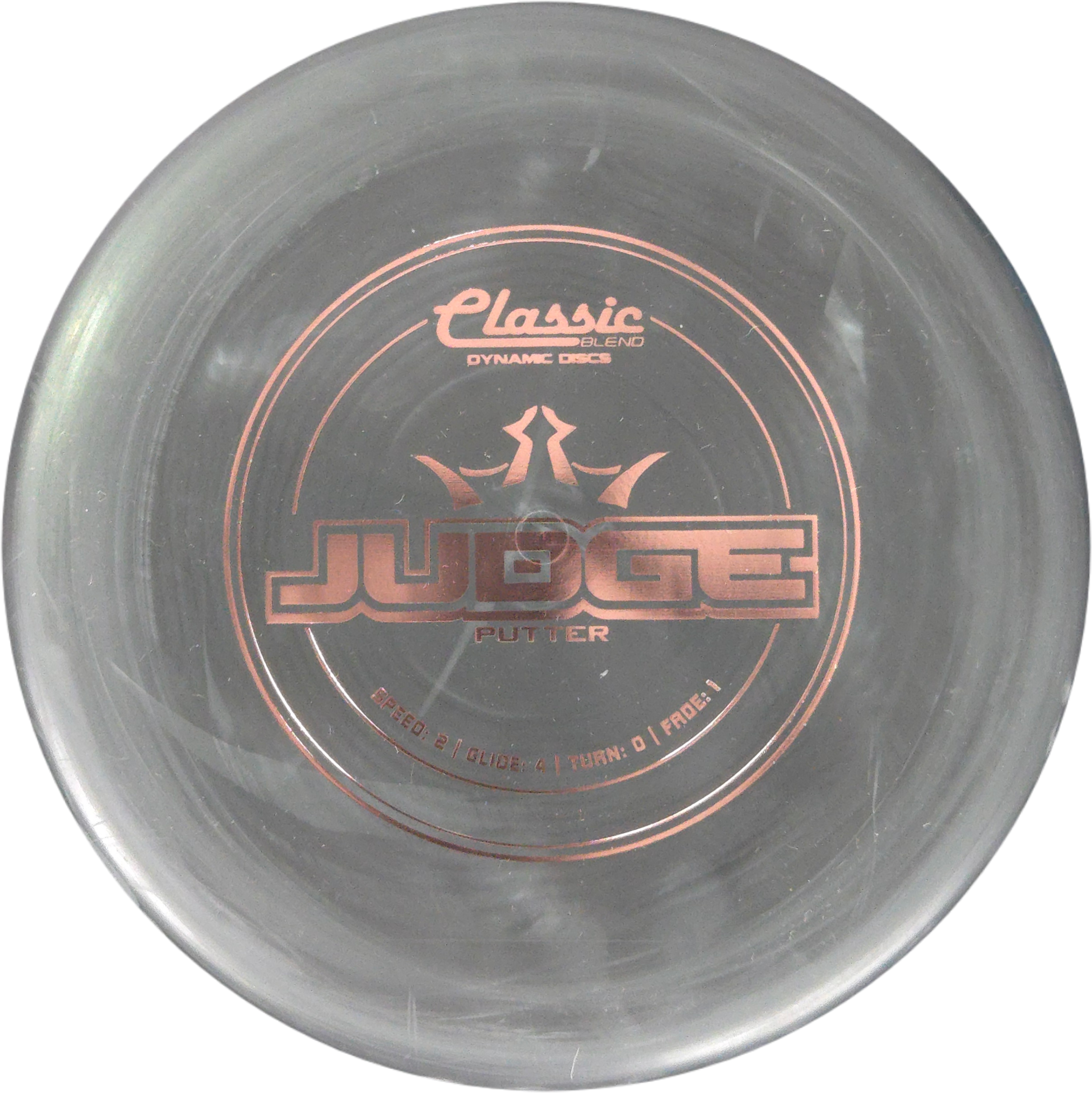 Dynamic Discs Judge - Putt & Approach Disc