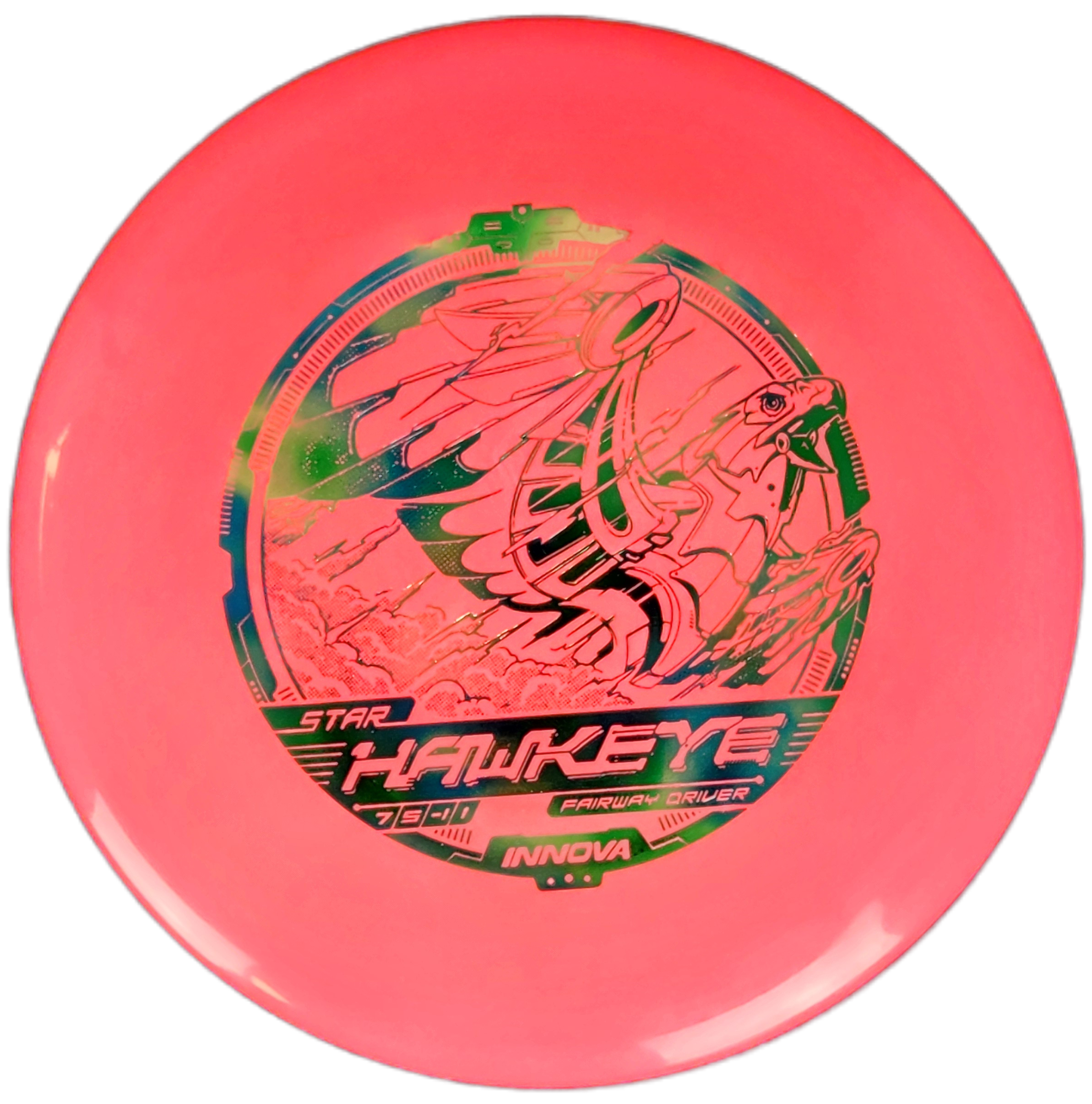 Innova Hawkeye - Fairway Driver