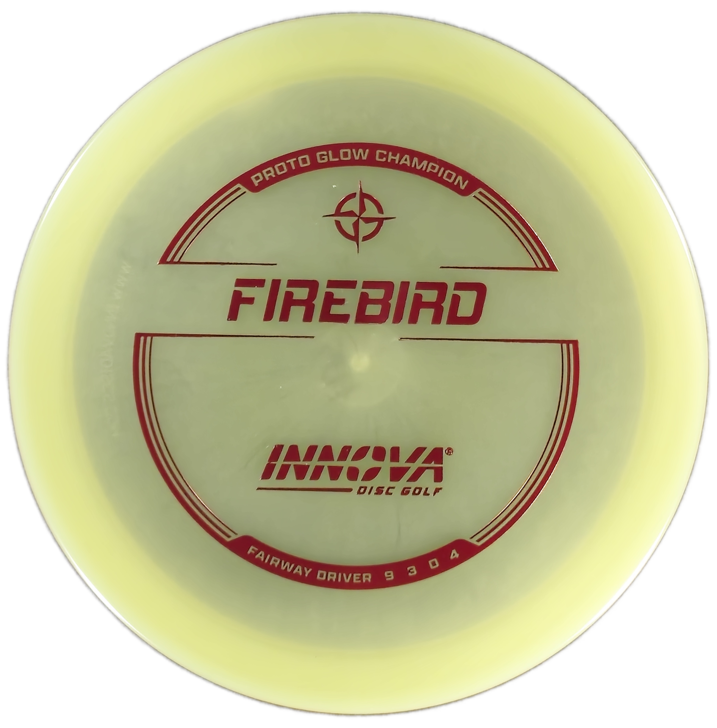Innova Firebird - Glow Editions