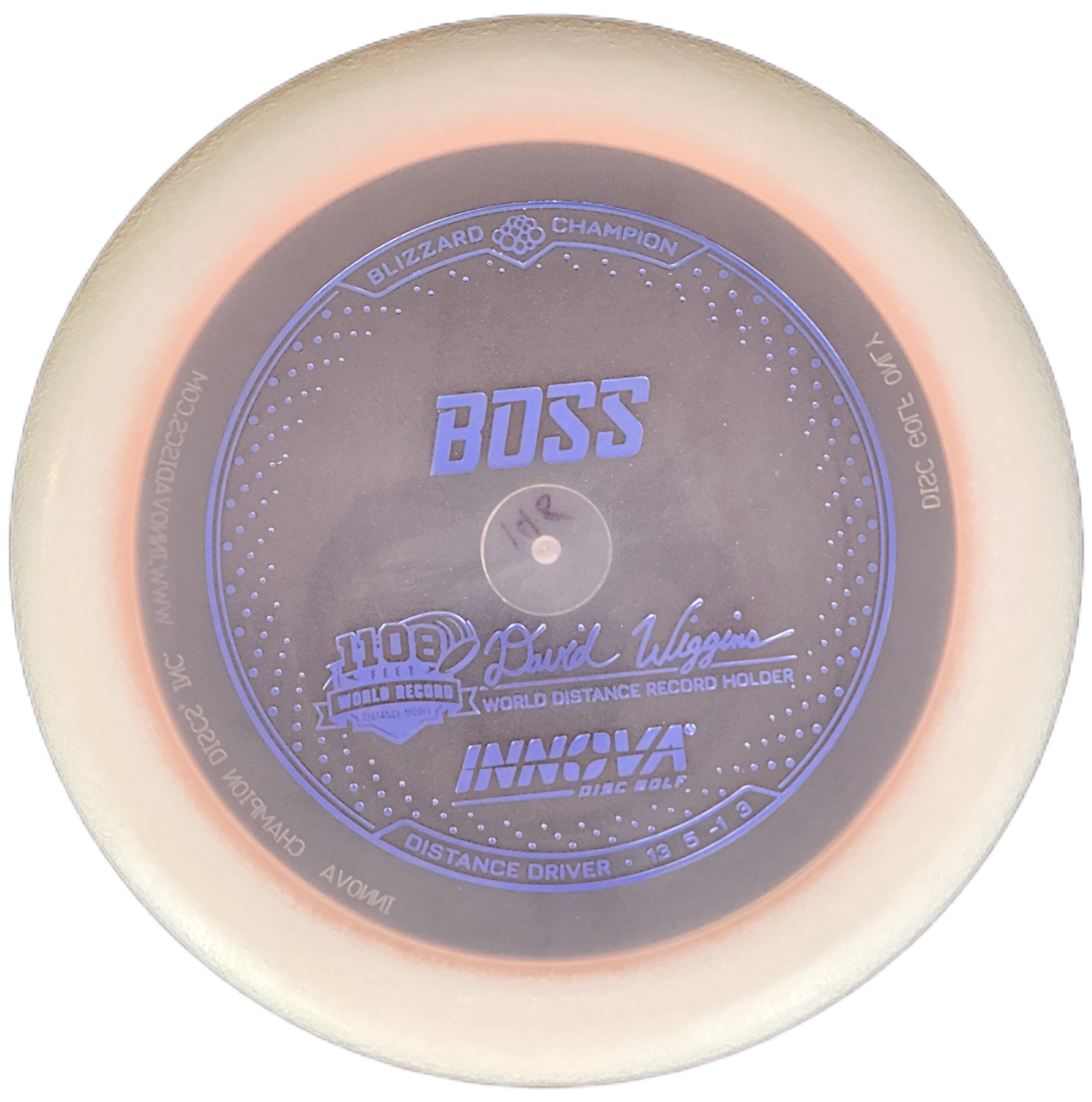 Innova Boss - Lightweight Editions