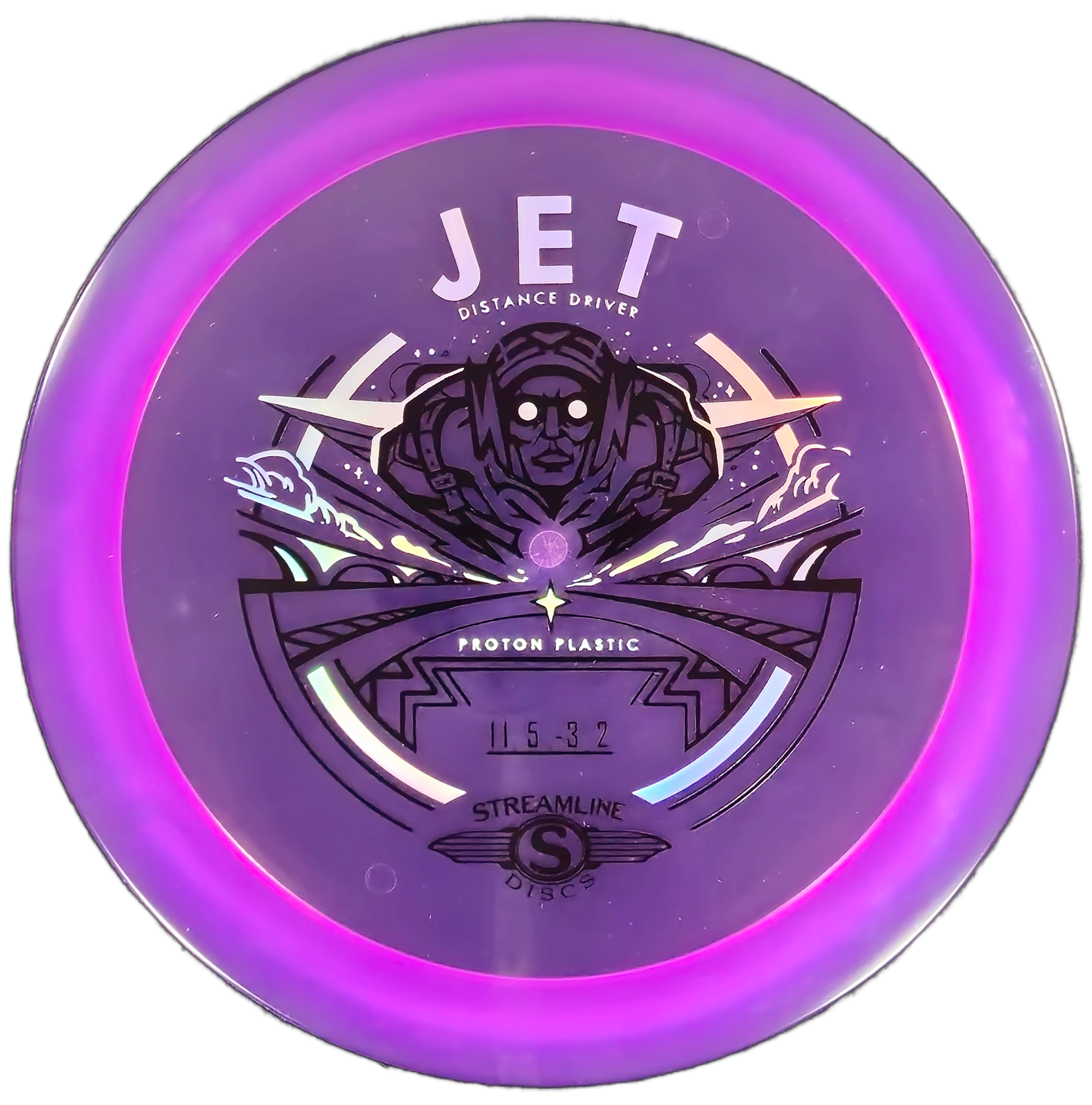 Streamline Jet - Distance Driver