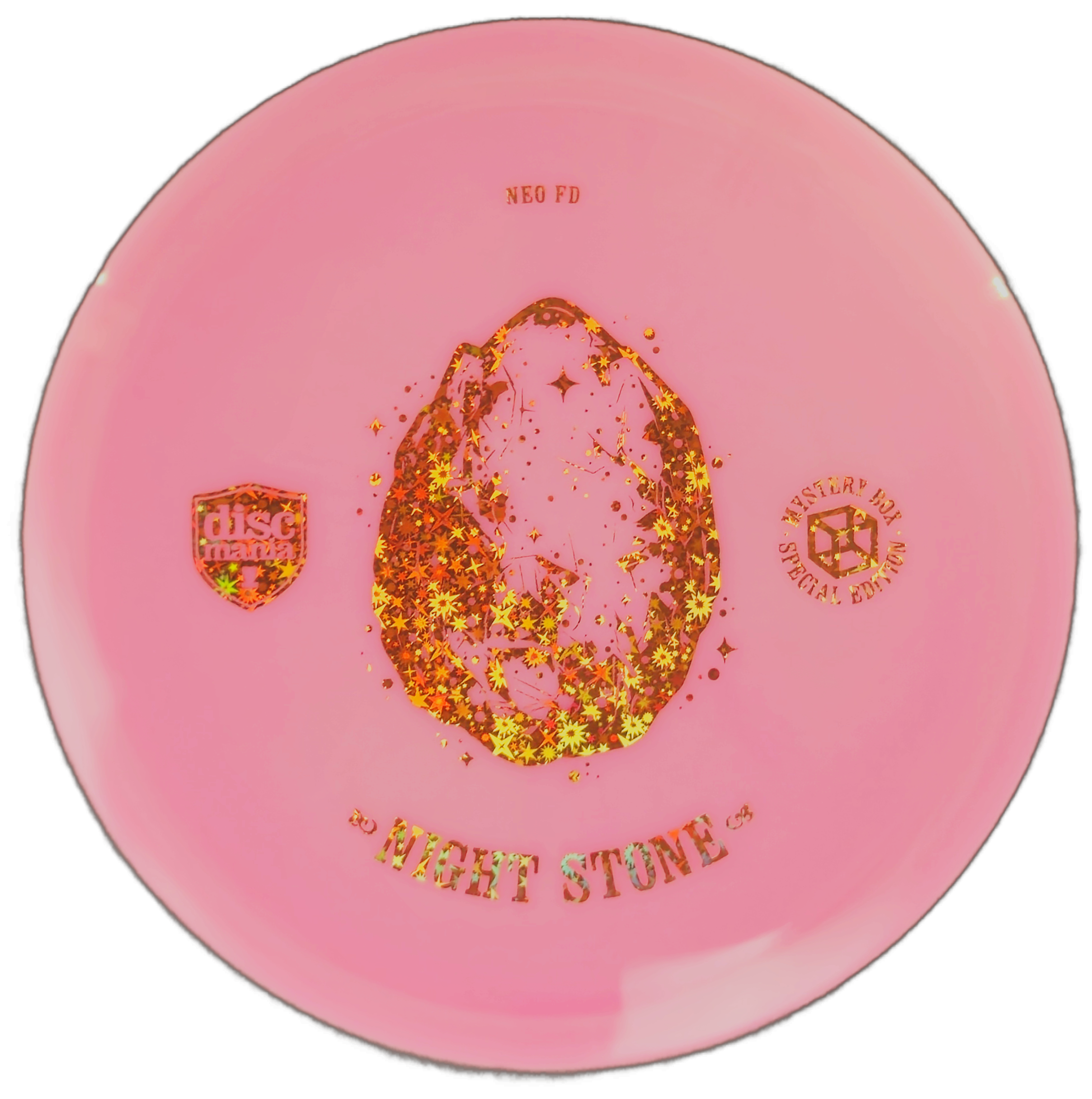 Discmania FD - Night Stone - Limited Edition Neo