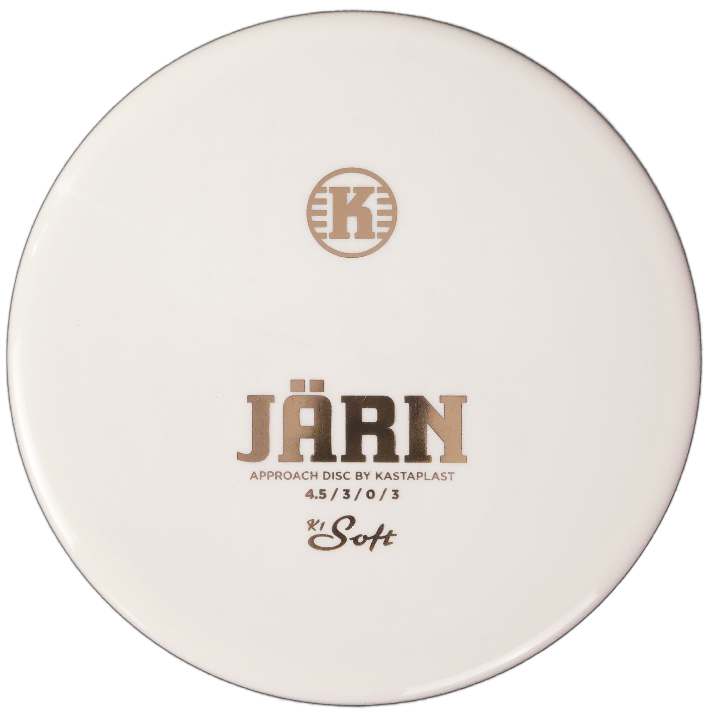 Kastaplast Jarn - Midrange Approach Disc