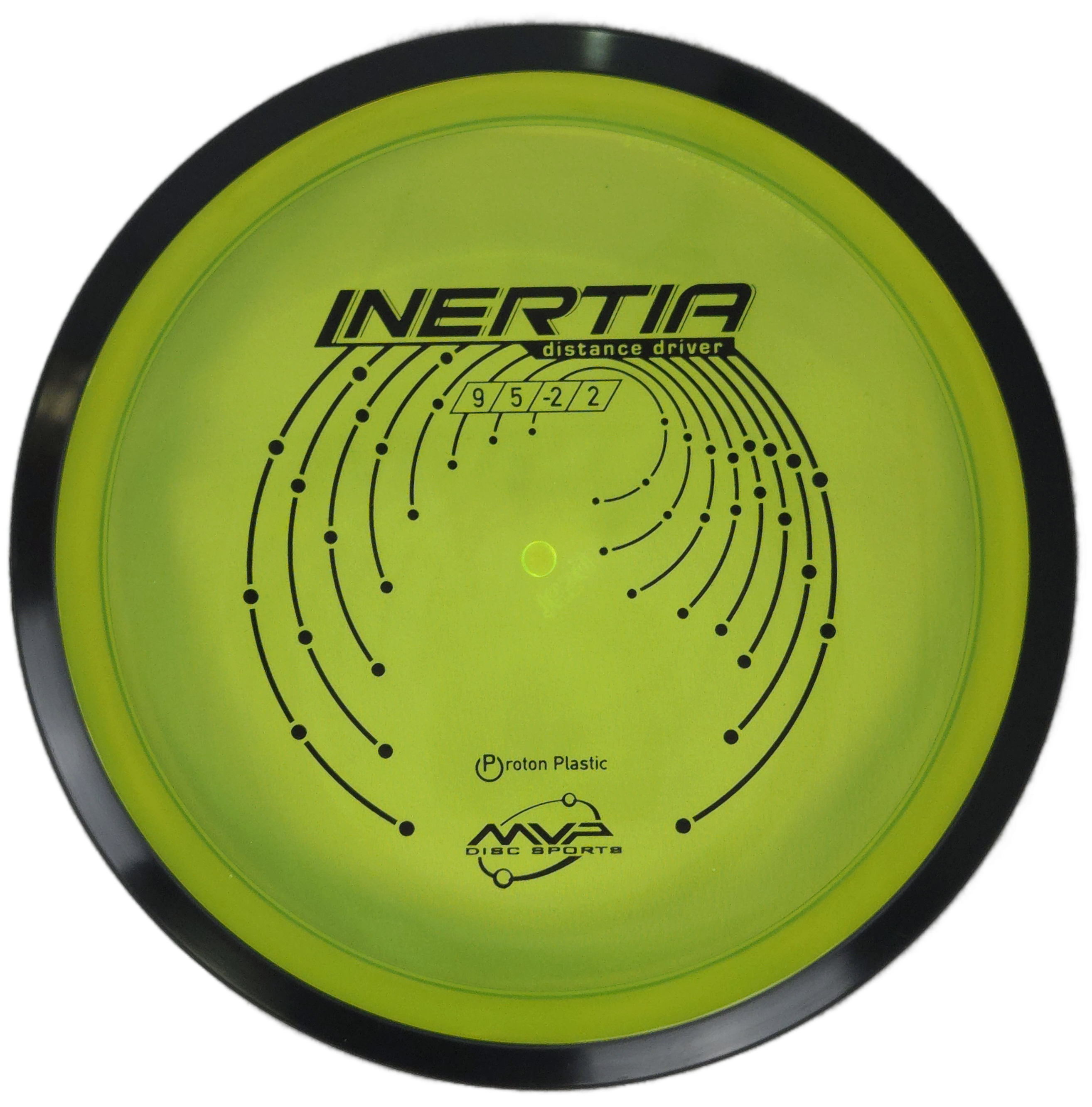MVP Inertia - Fairway Driver