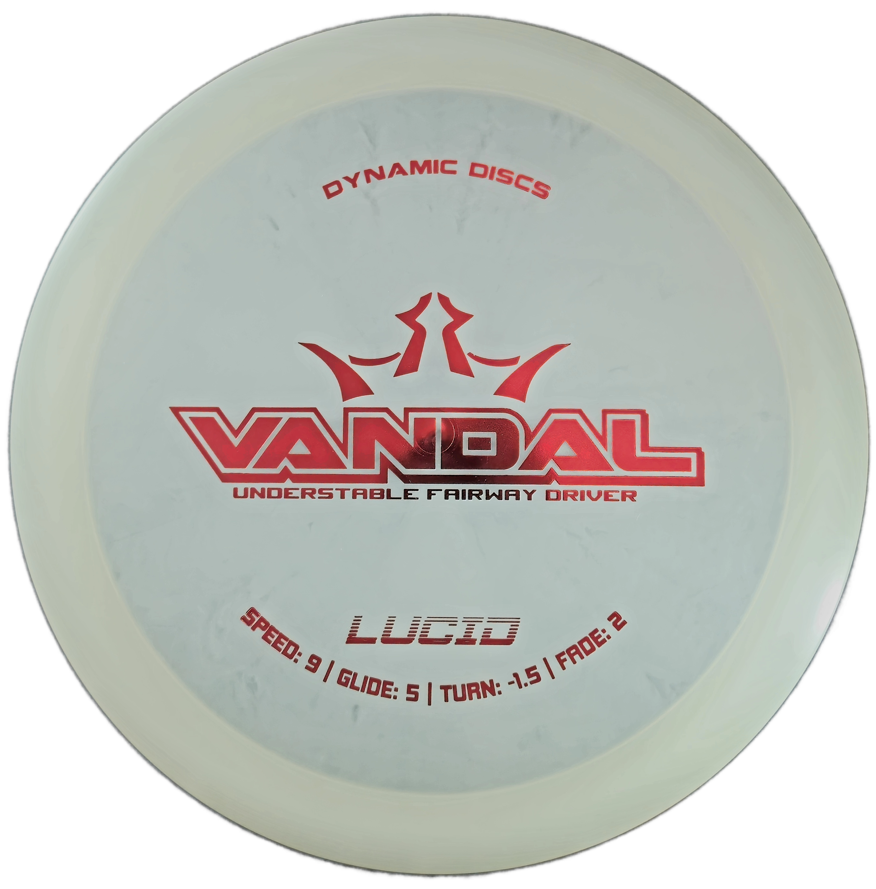 Dynamic Discs Vandal - Fairway Driver
