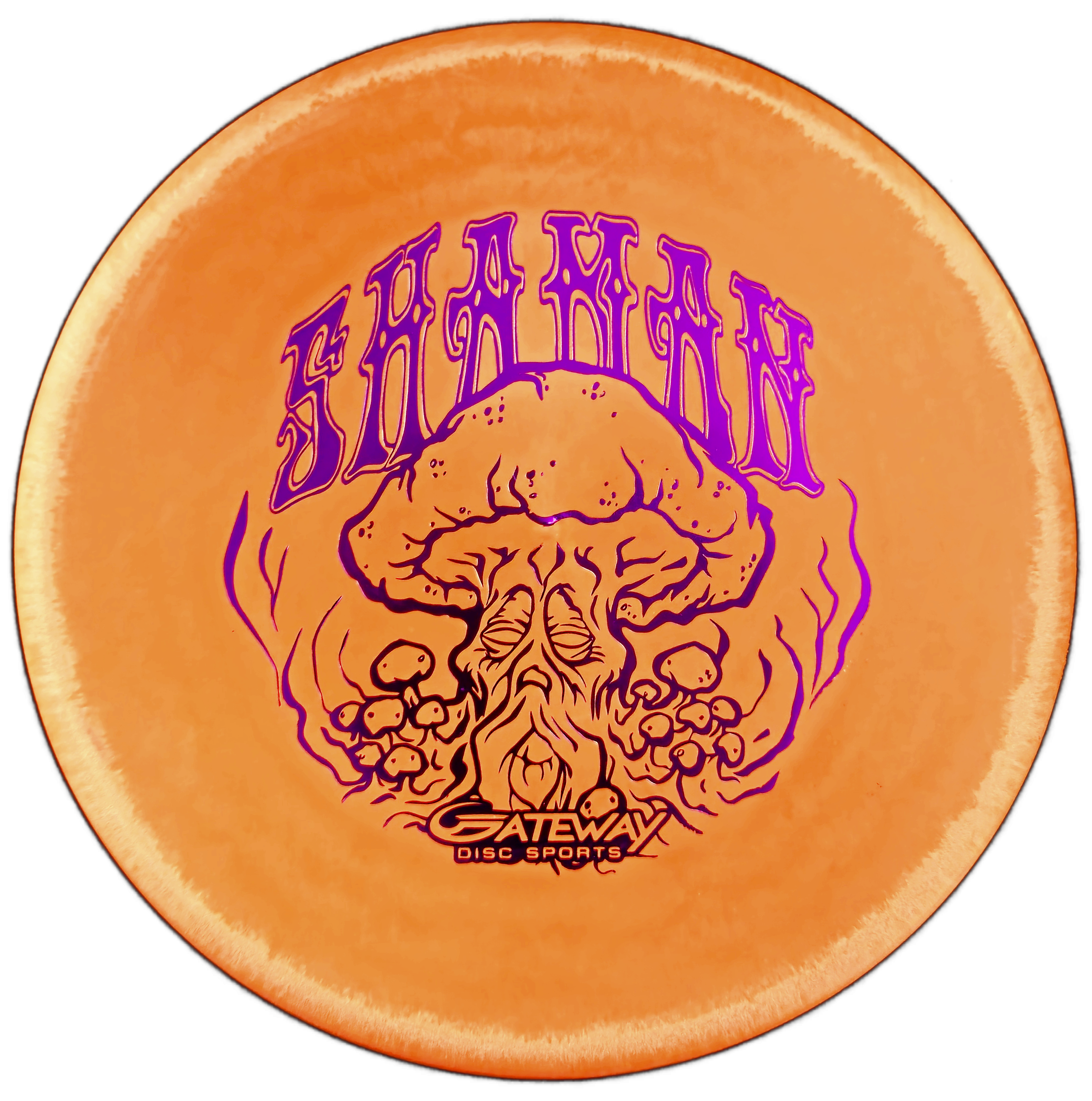 Gateway Shaman – Putt & Approach Disc