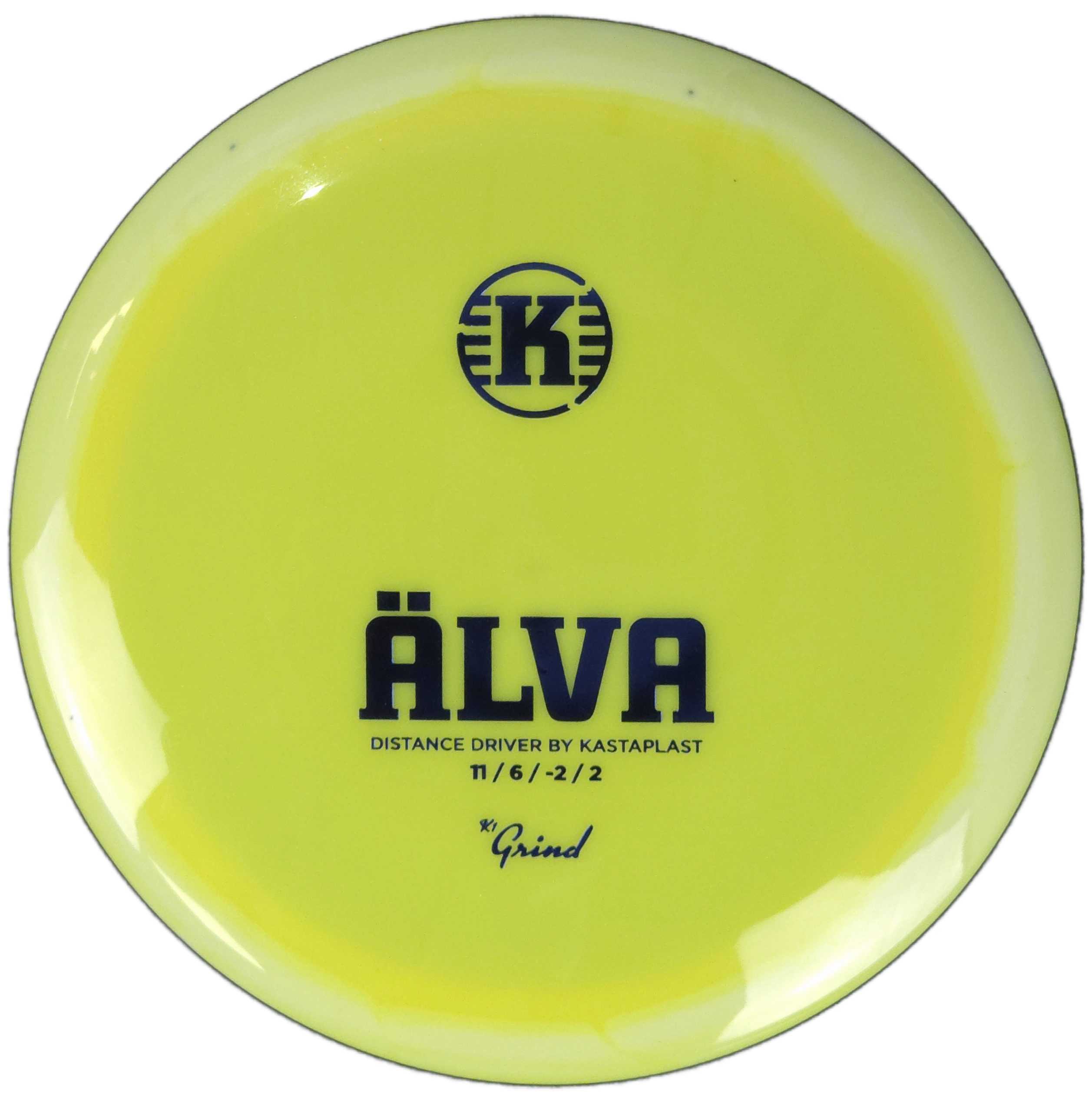Kastaplast Alva - Distance Driver