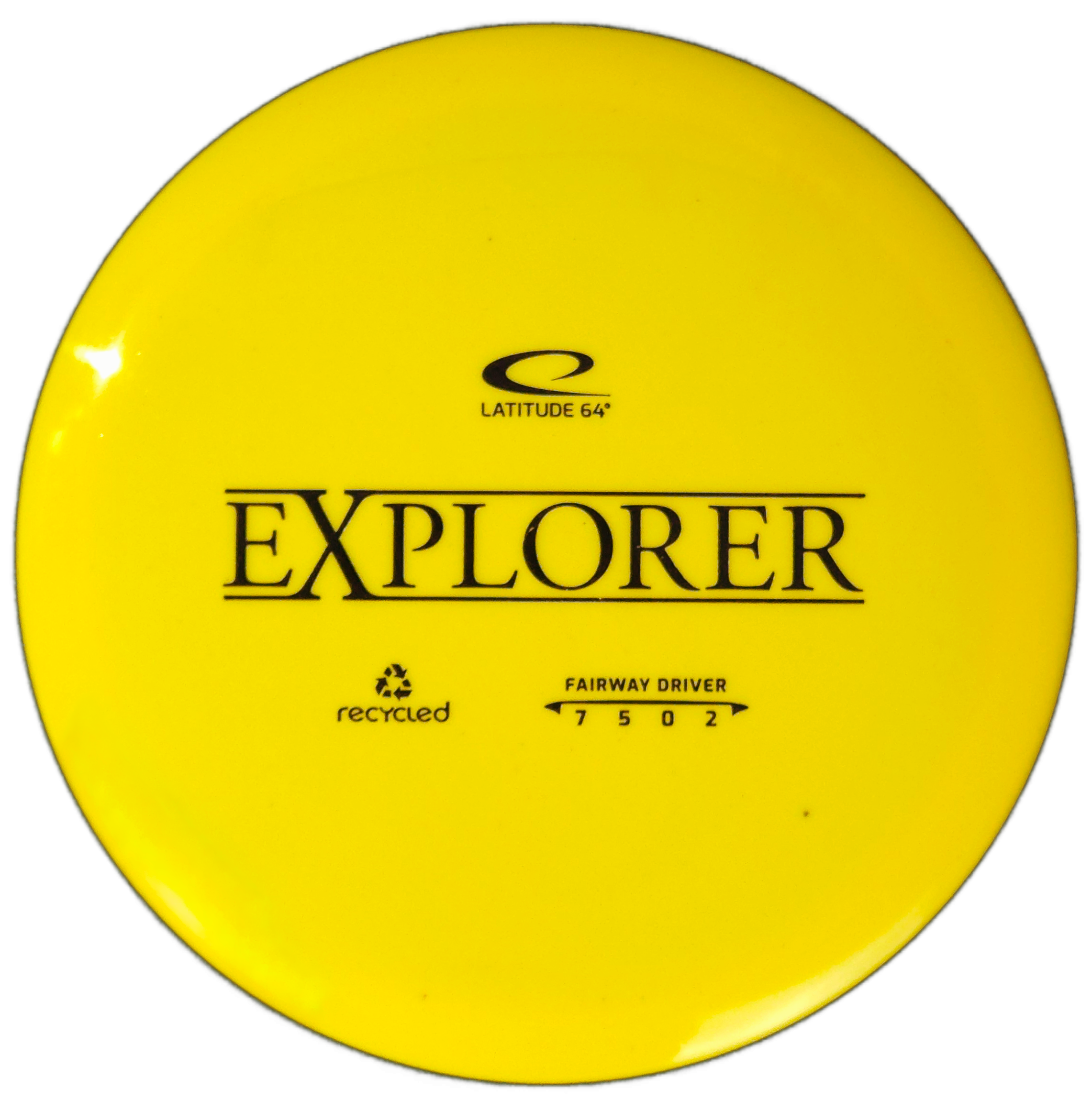 Latitude 64 Explorer - Fairway Driver